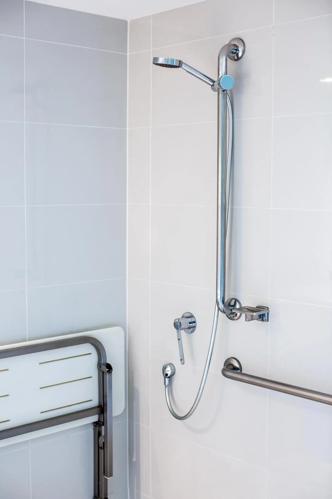 Facility for disabled guests in Seahaven Noosa Beachfront Resort