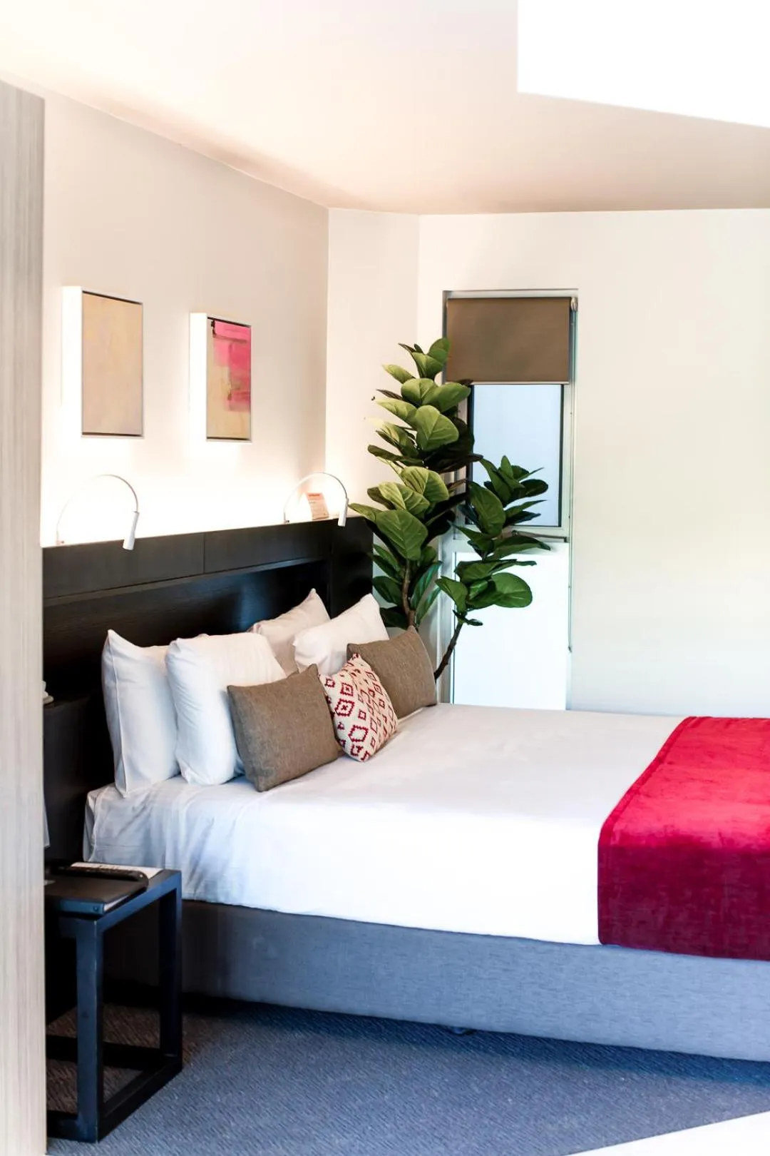 Bedroom, Bed in Seahaven Noosa Beachfront Resort