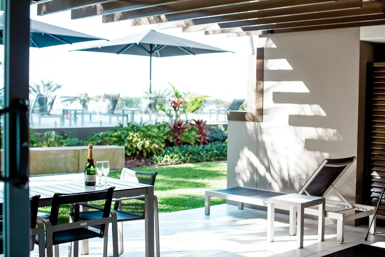 View (from property/room) in Seahaven Noosa Beachfront Resort