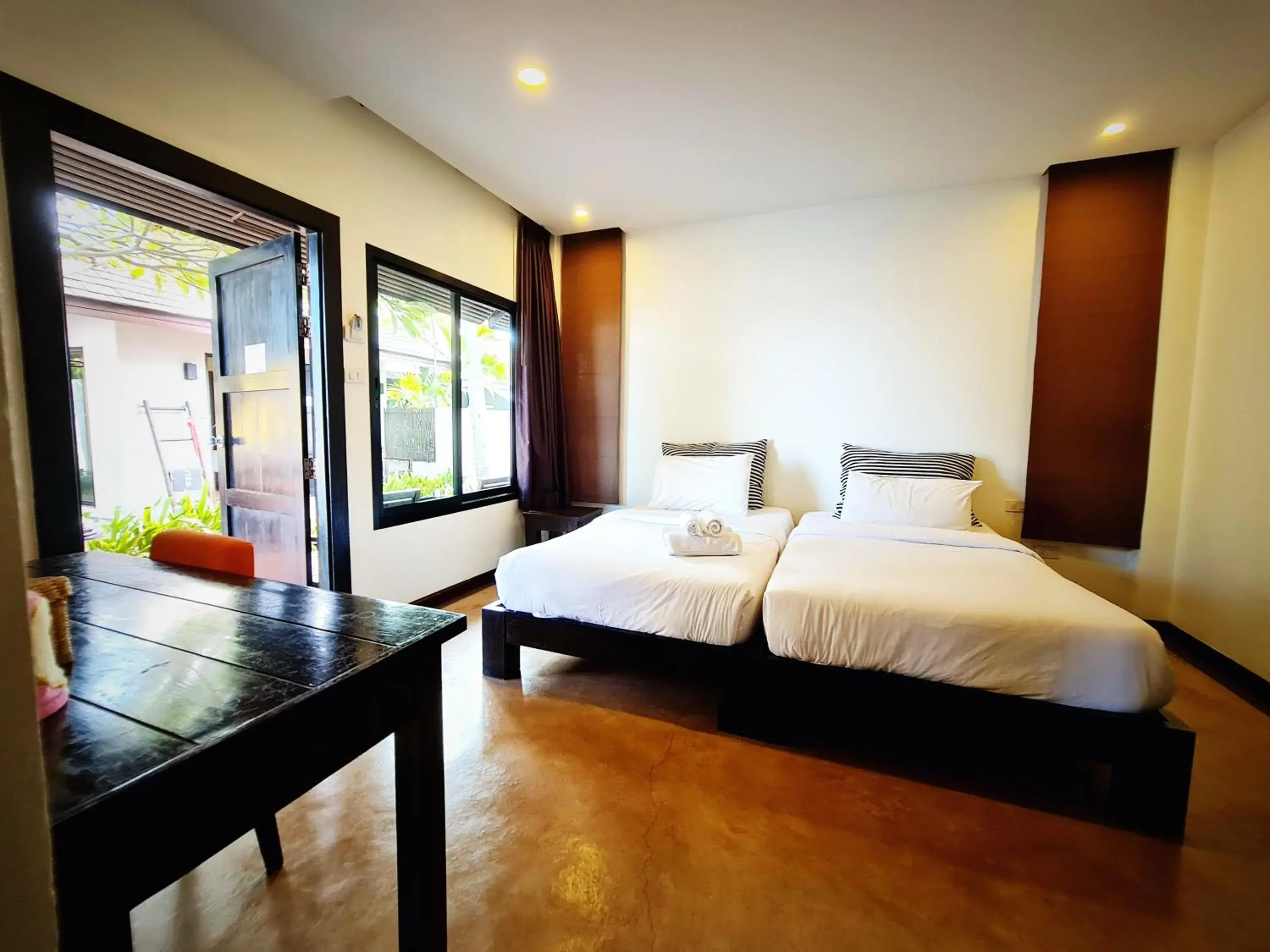 Junior Suite with Sea View in Chidlom Resort Junior Suite with Sea View in Chidlom Resort