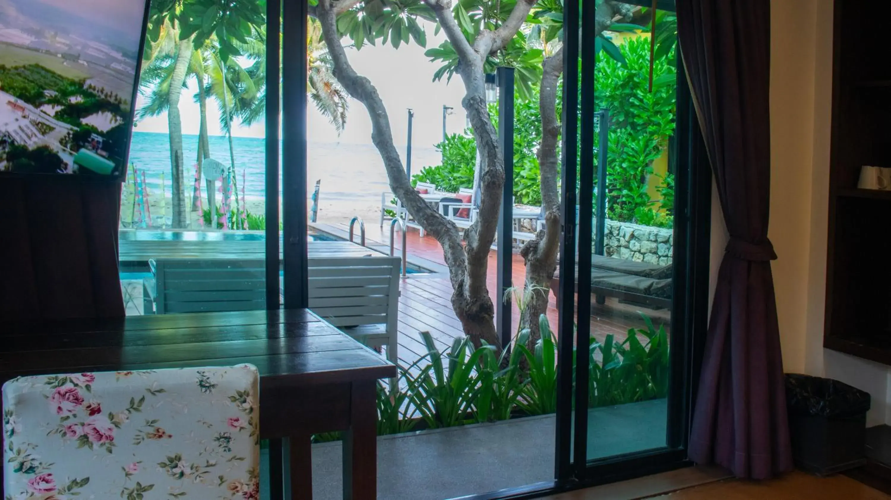 View (from property/room) in Chidlom Resort View (from property/room) in Chidlom Resort