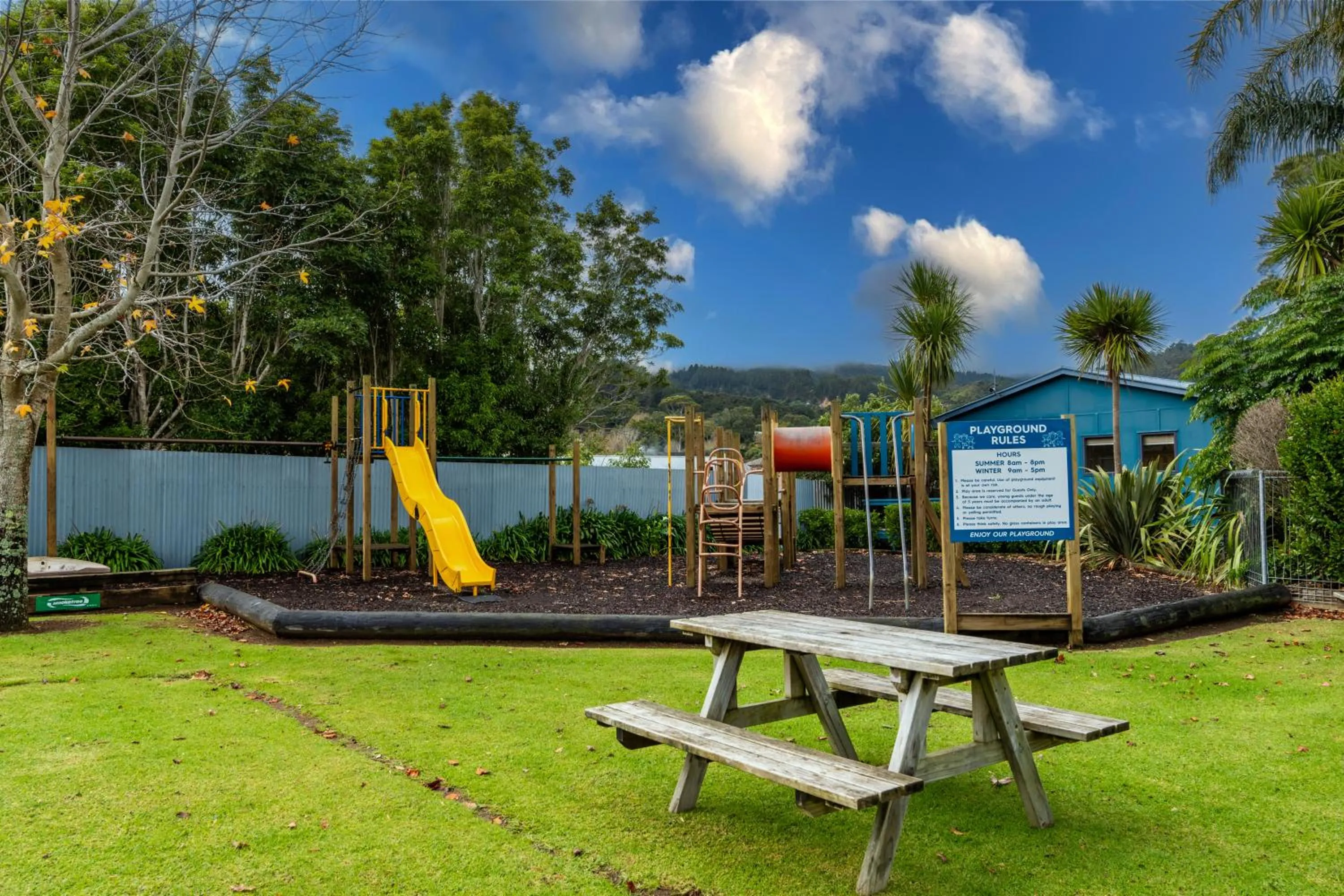 Tasman Holiday Parks - Coromandel