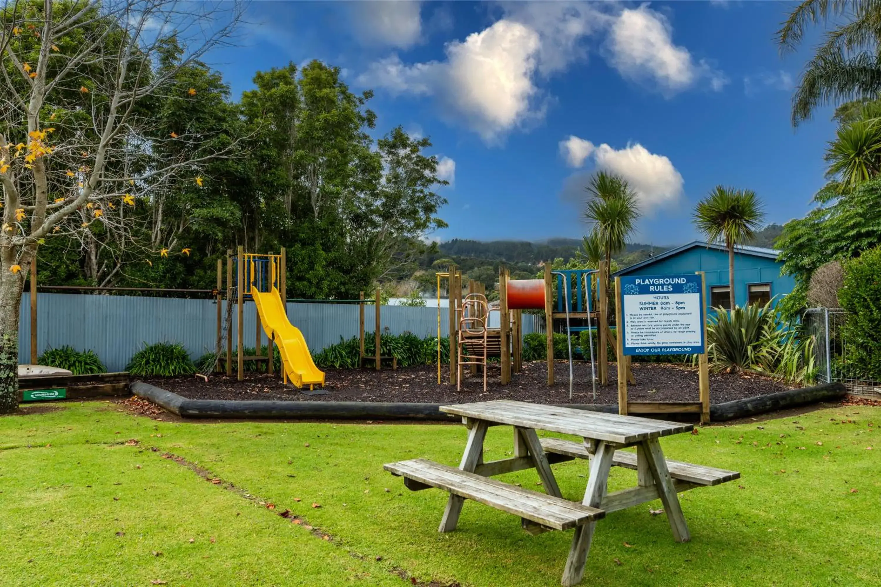 Tasman Holiday Parks - Coromandel Tasman Holiday Parks - Coromandel