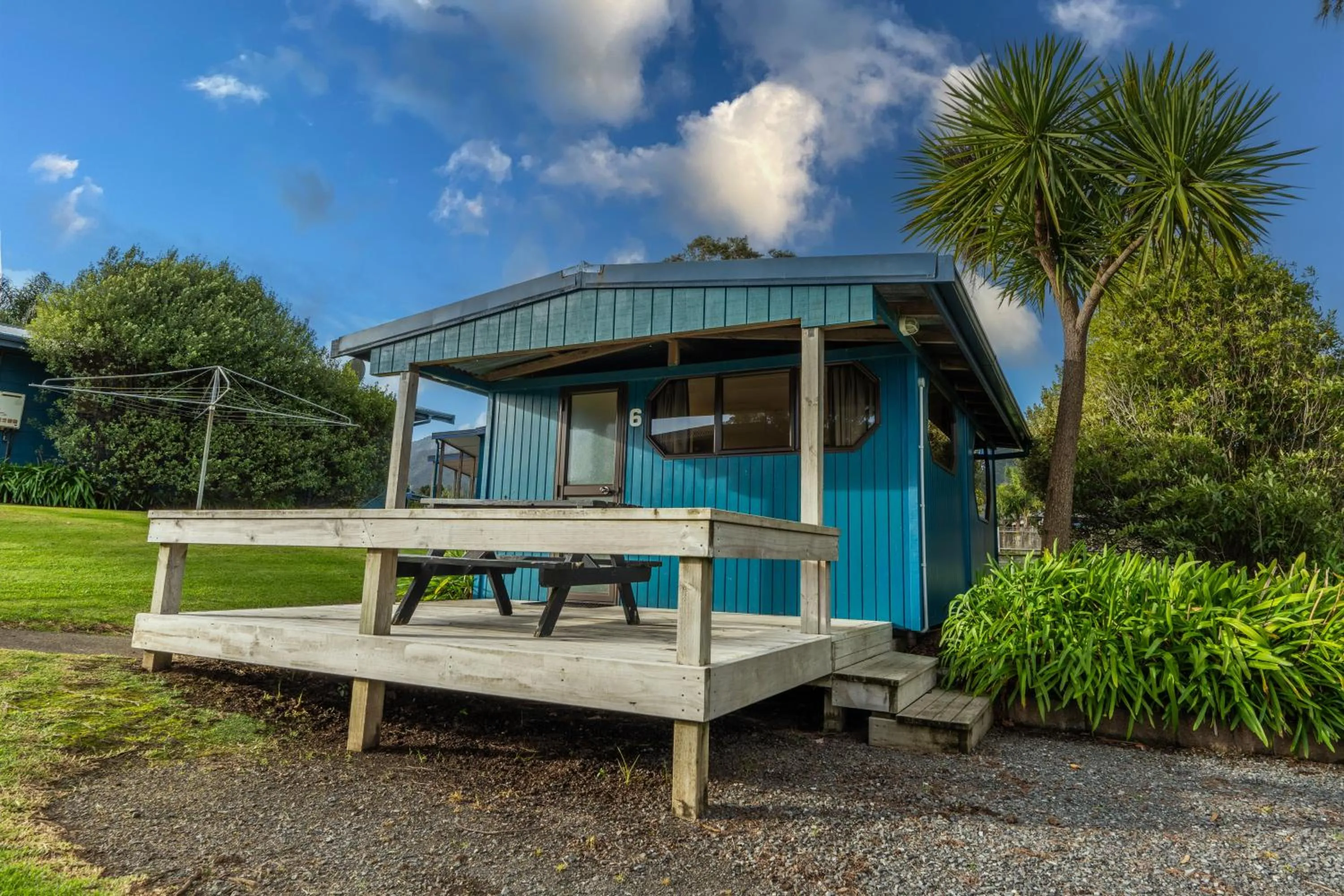 Tasman Holiday Parks - Coromandel