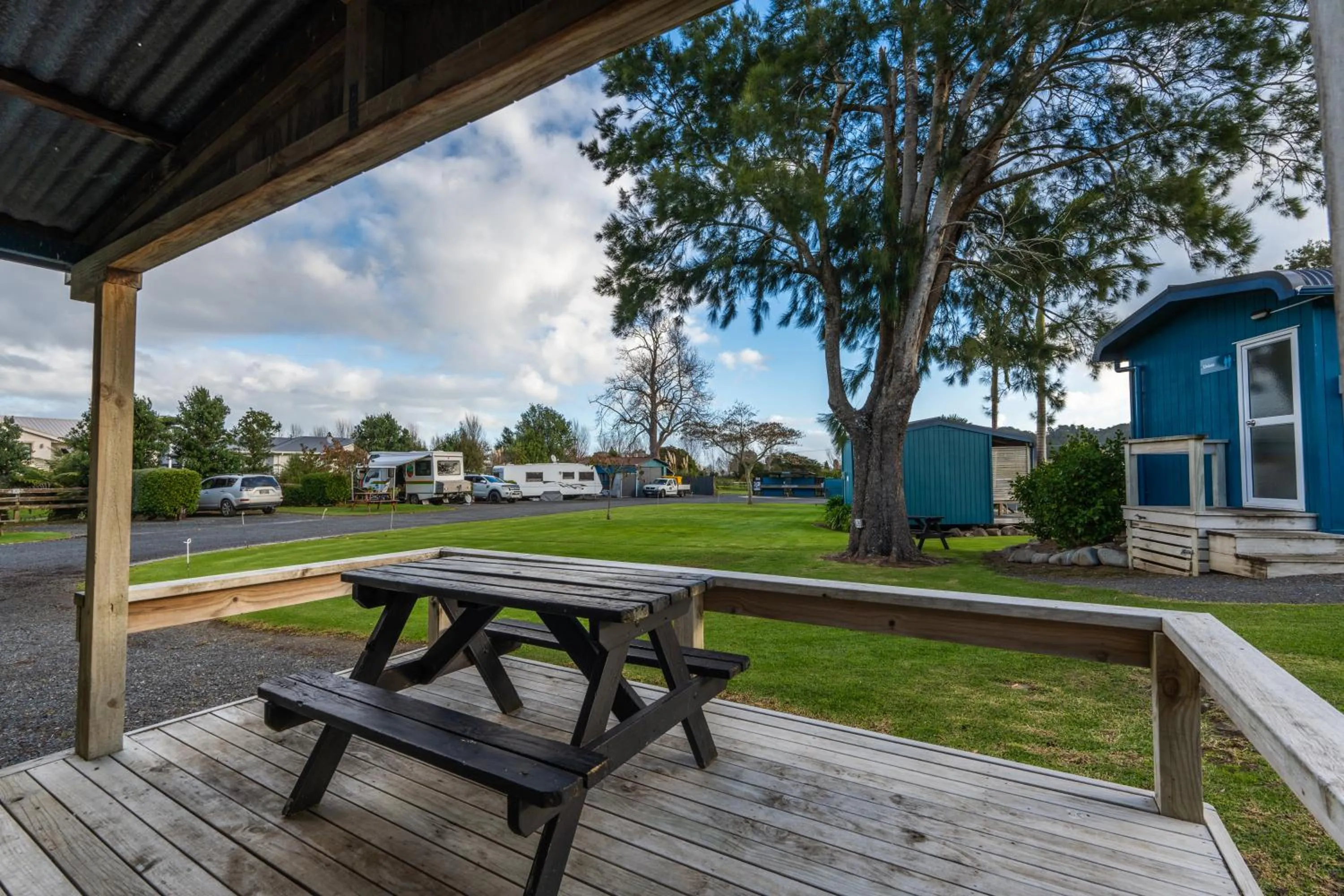 Tasman Holiday Parks - Coromandel
