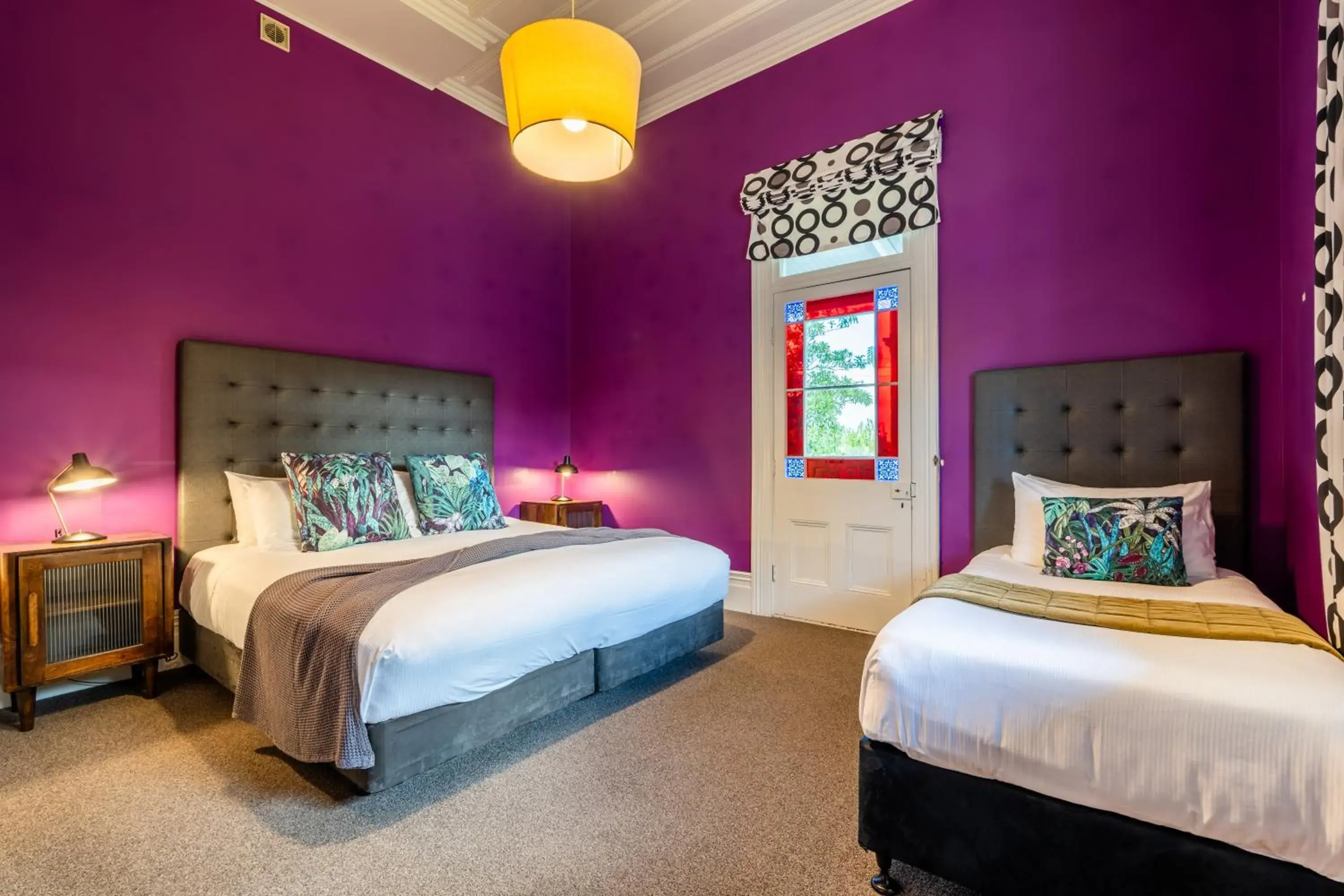 Bed in Tasman Holiday Parks - Coromandel Bed in Tasman Holiday Parks - Coromandel