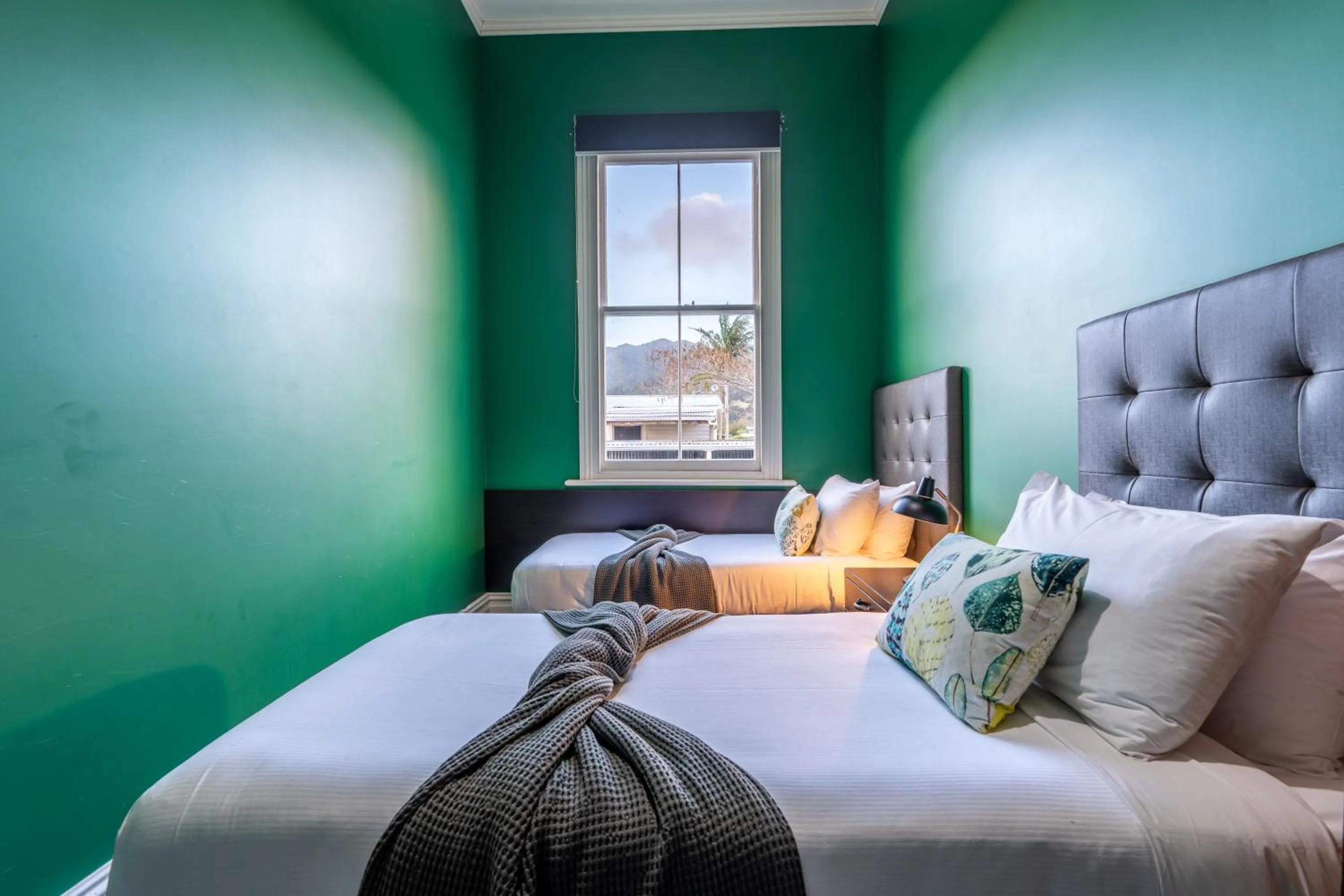 Bed in Tasman Holiday Parks - Coromandel