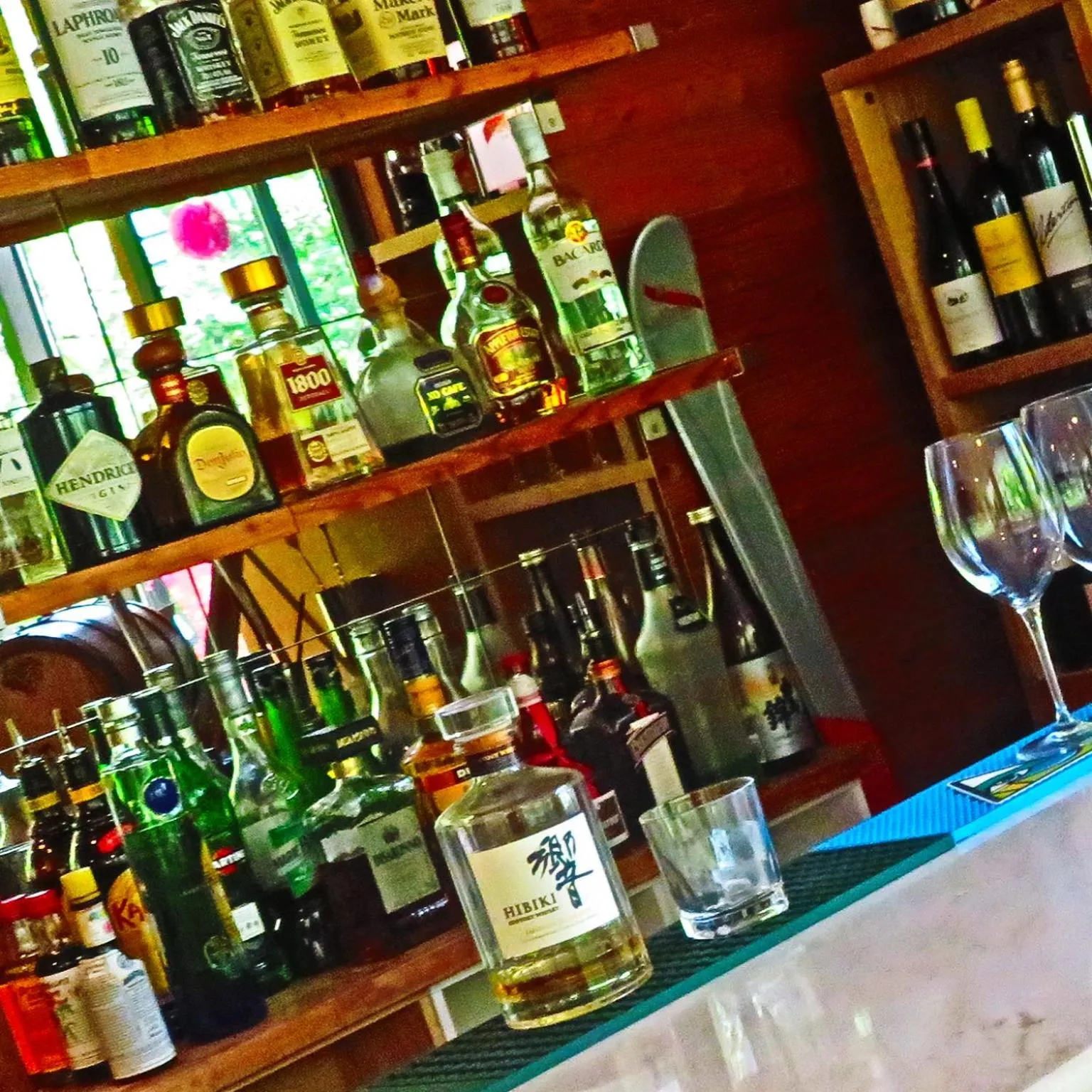 Lounge or bar in White Horse Hotel