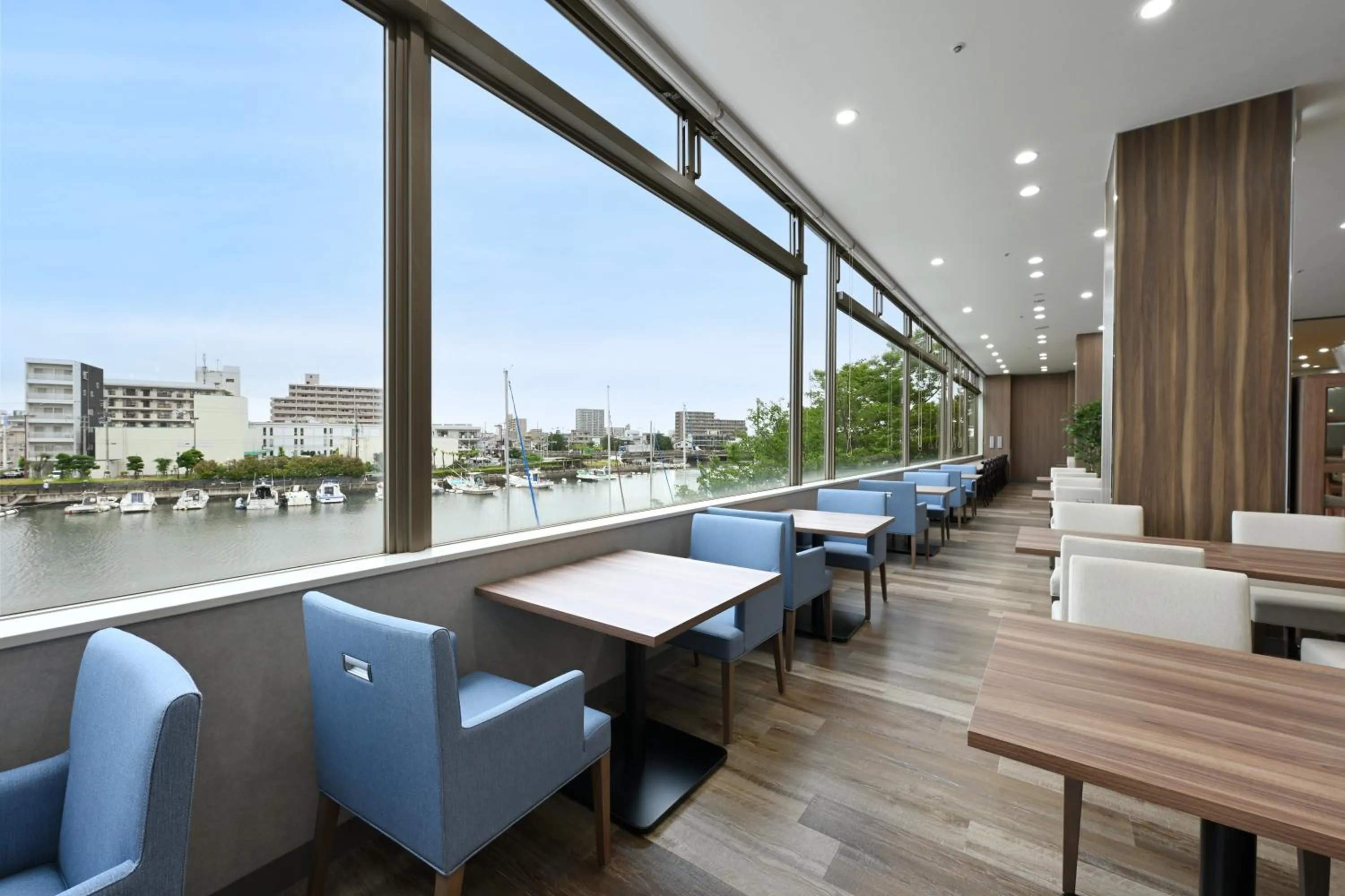 Restaurant/places to eat in Tokushima Grandvrio Hotel