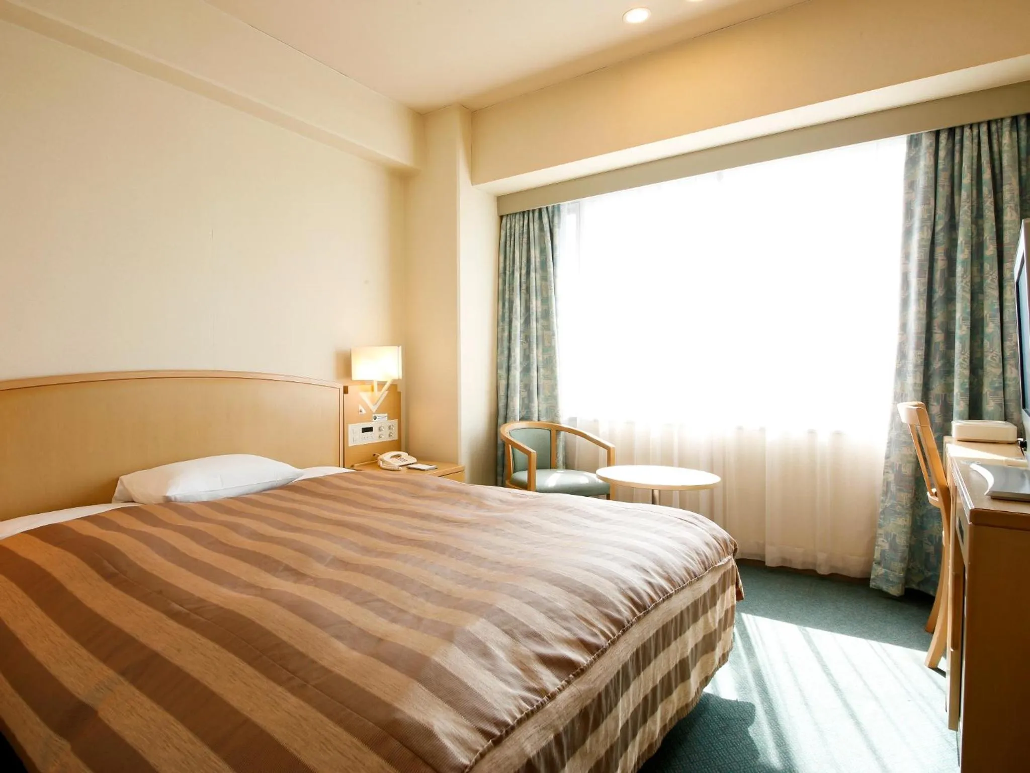 Double Room - Smoking in Tokushima Grandvrio Hotel
