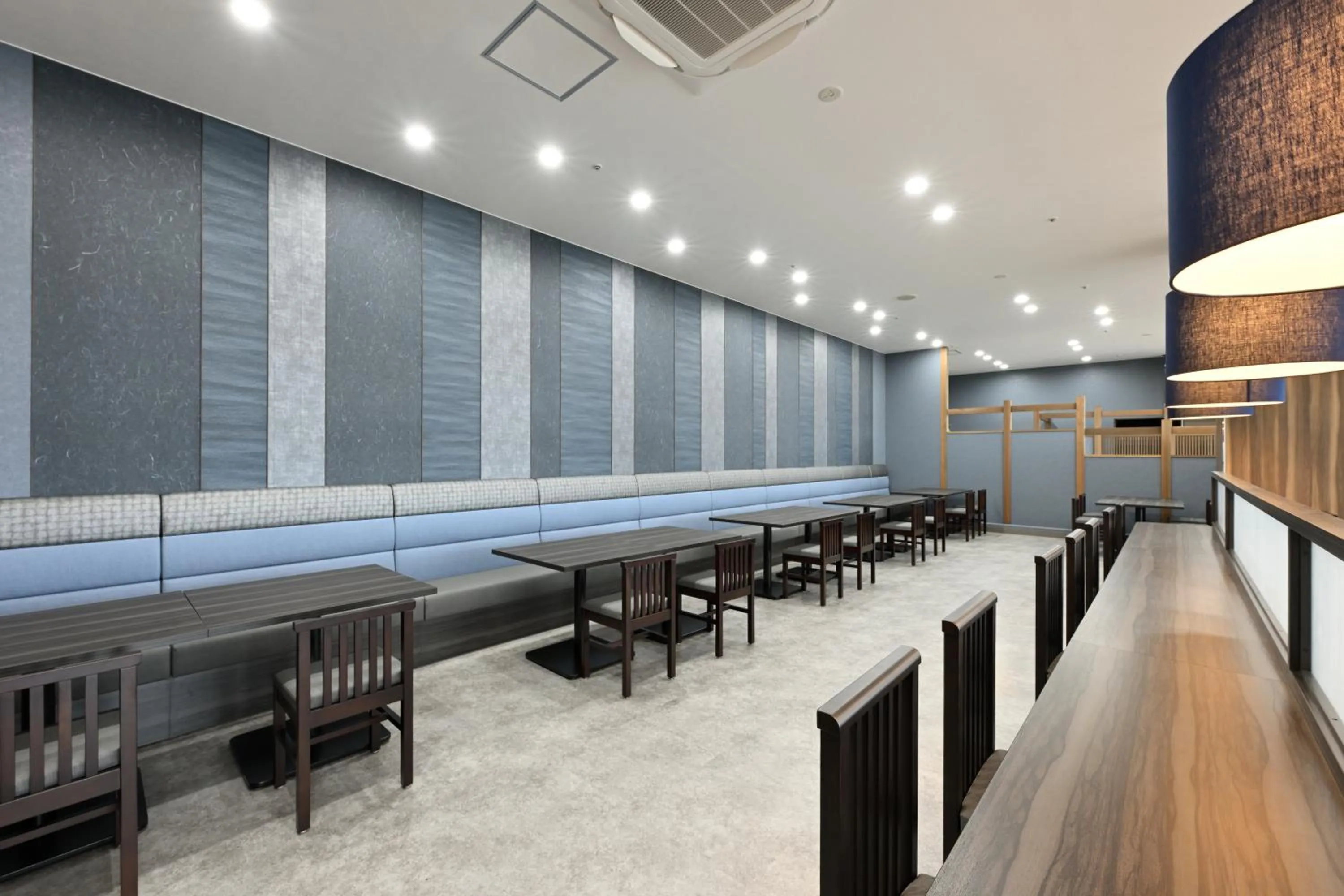 Restaurant/places to eat in Tokushima Grandvrio Hotel