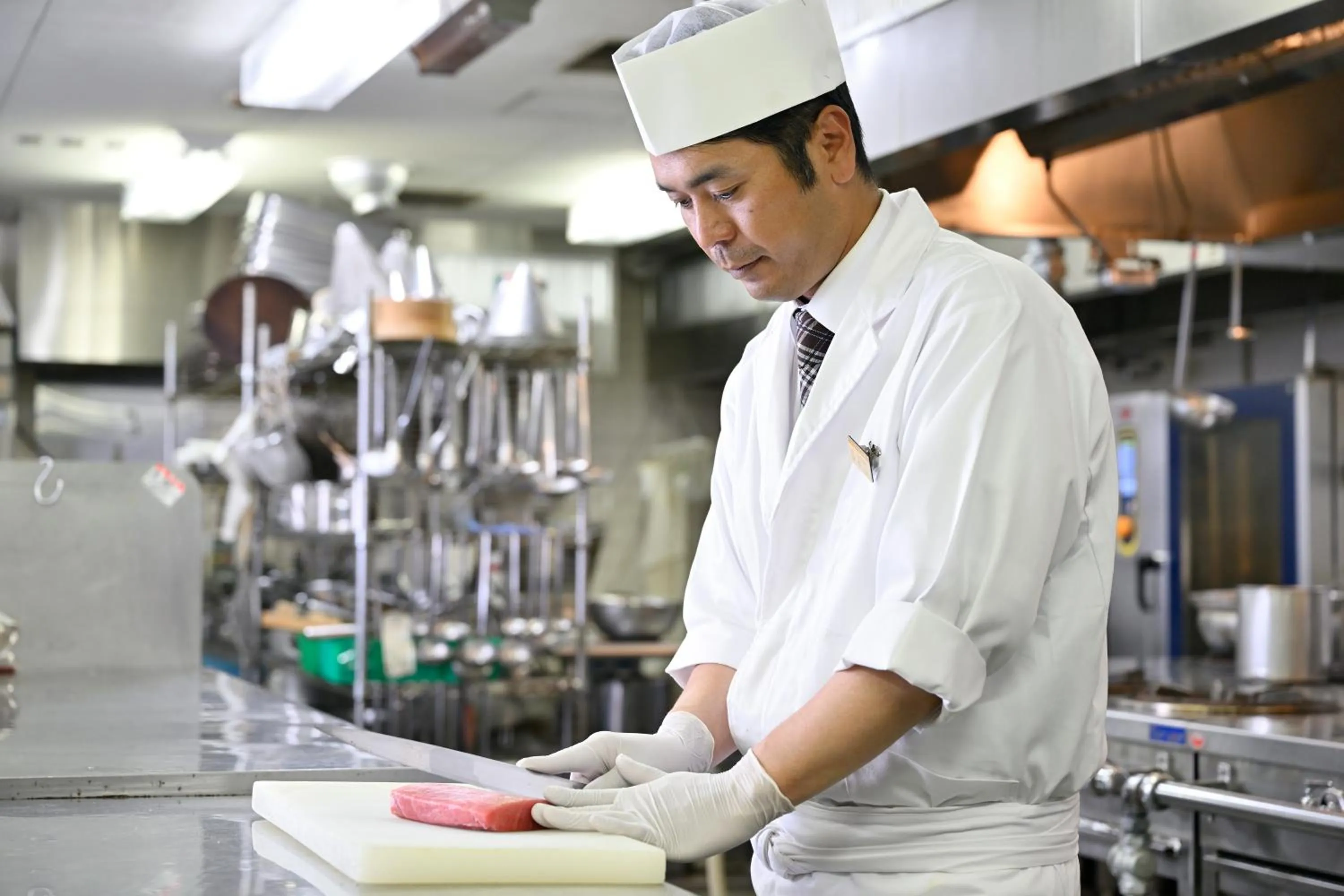 Restaurant/places to eat in Tokushima Grandvrio Hotel