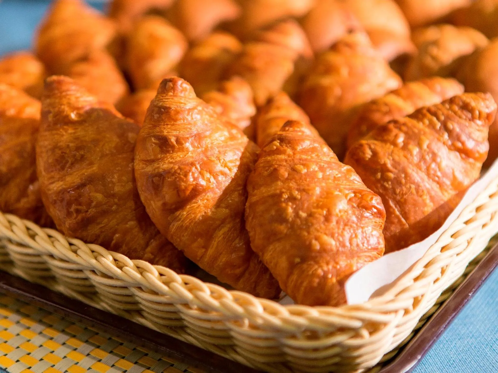 Buffet breakfast in Tokushima Grandvrio Hotel