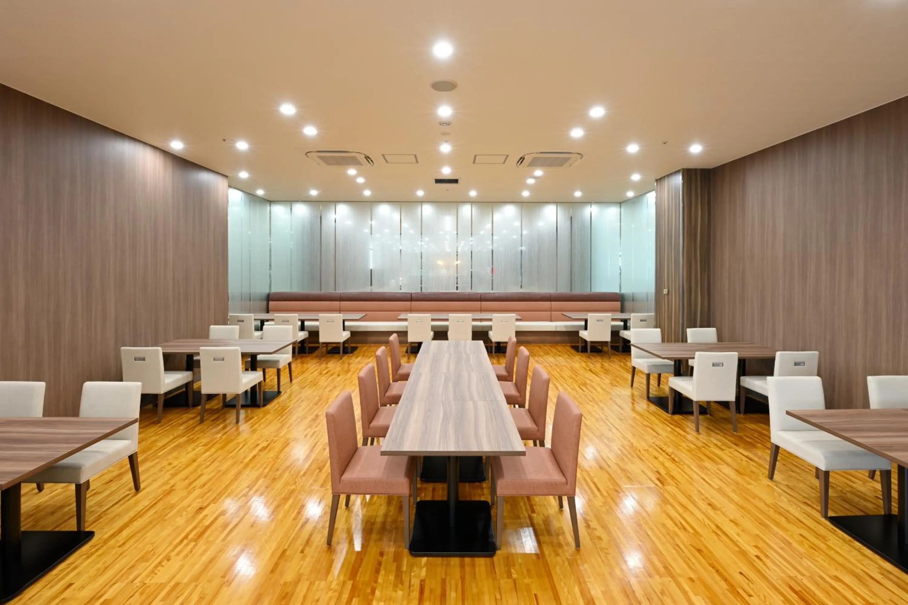 Restaurant/places to eat in Tokushima Grandvrio Hotel