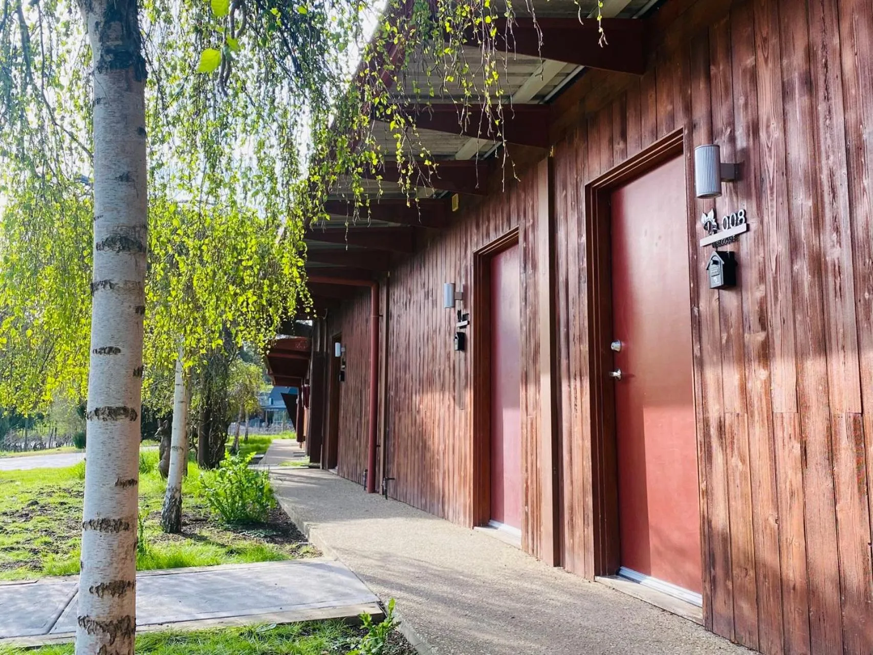 Property building in De'Vine Escape