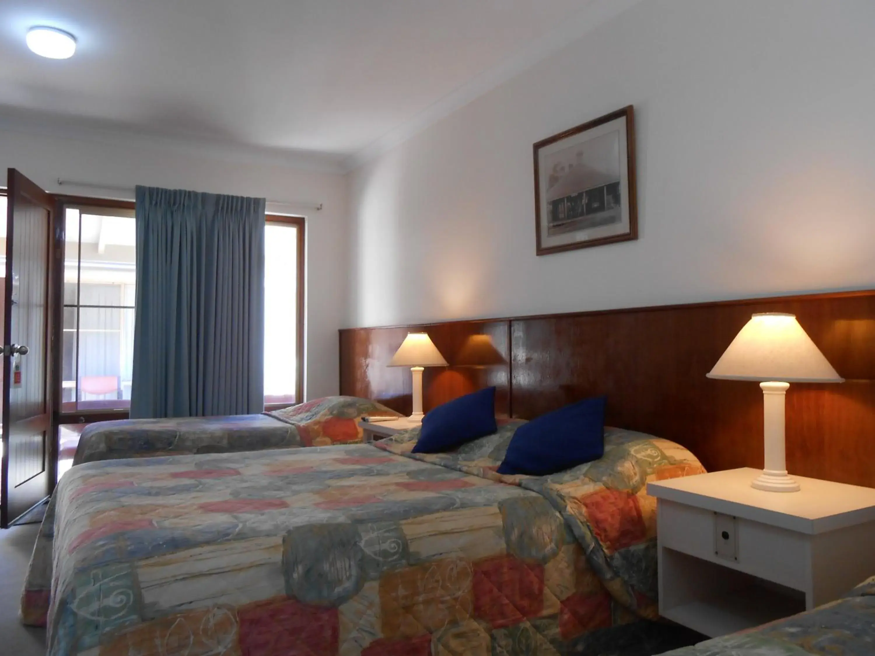 Double or Twin Studio in Augusta's Georgiana Molloy Motel Double or Twin Studio in Augusta's Georgiana Molloy Motel