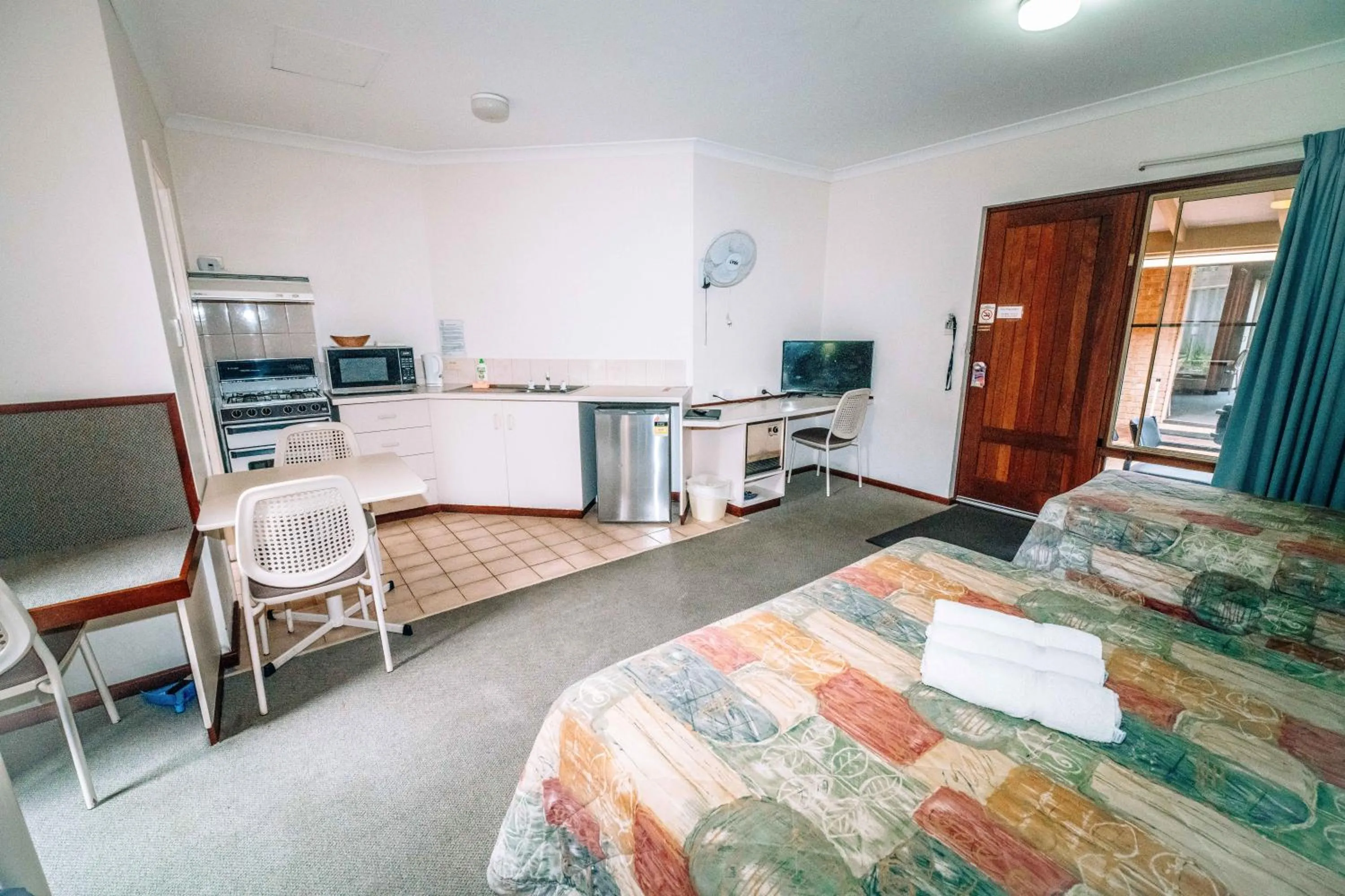 Augusta's Georgiana Molloy Motel