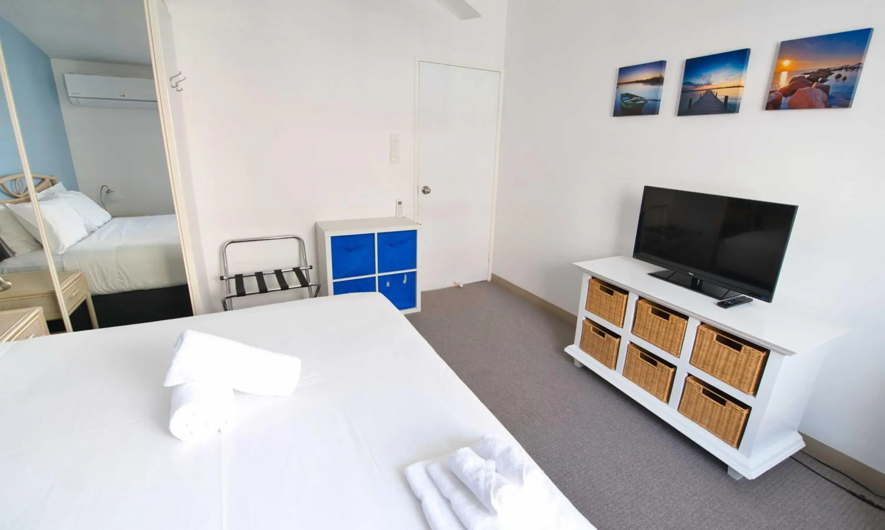 Bed in Nelson Bay Breeze Bed in Nelson Bay Breeze