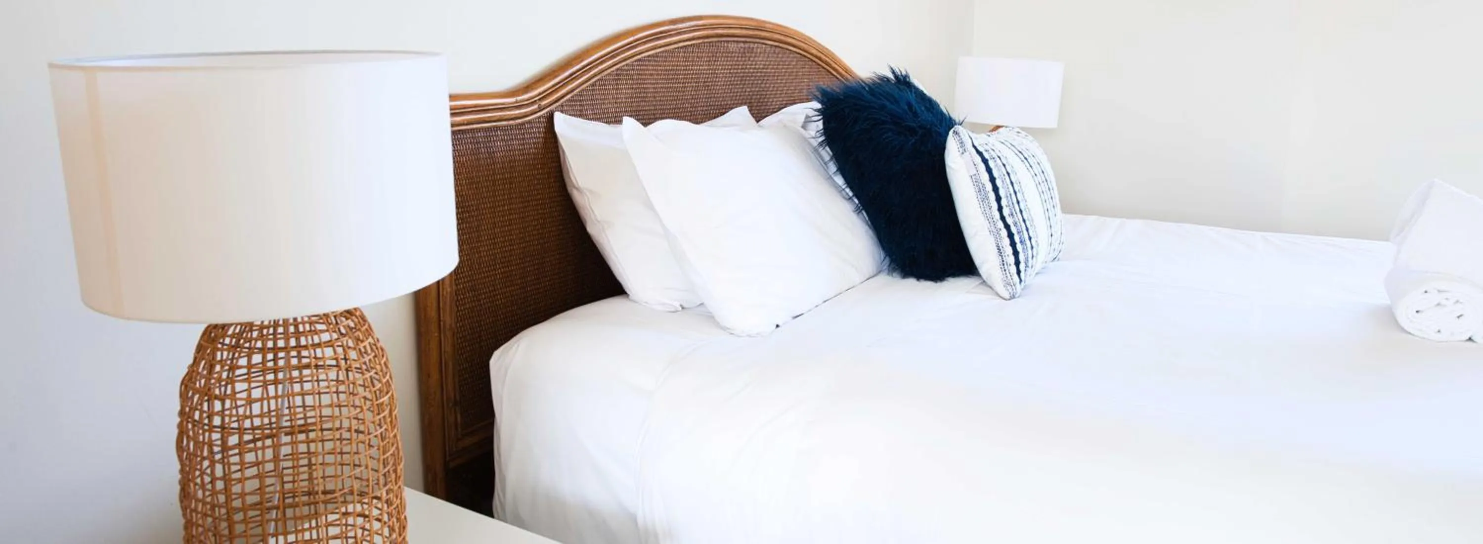 Bed in Nelson Bay Breeze