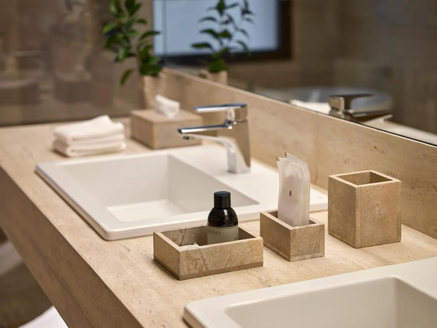 Bathroom in Hotel Fasano Belo Horizonte