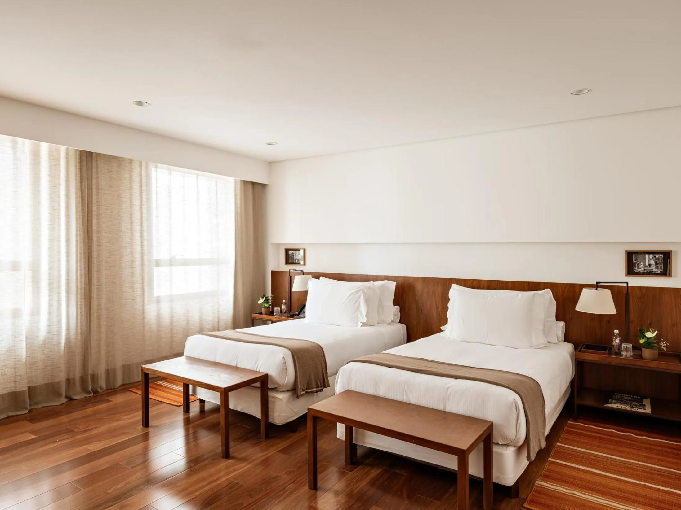 Bedroom, Bed in Hotel Fasano Belo Horizonte