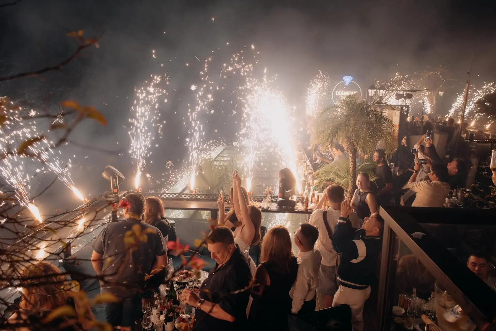 Property building in La Mejor Hotel & Sky Bar Property building in La Mejor Hotel & Sky Bar