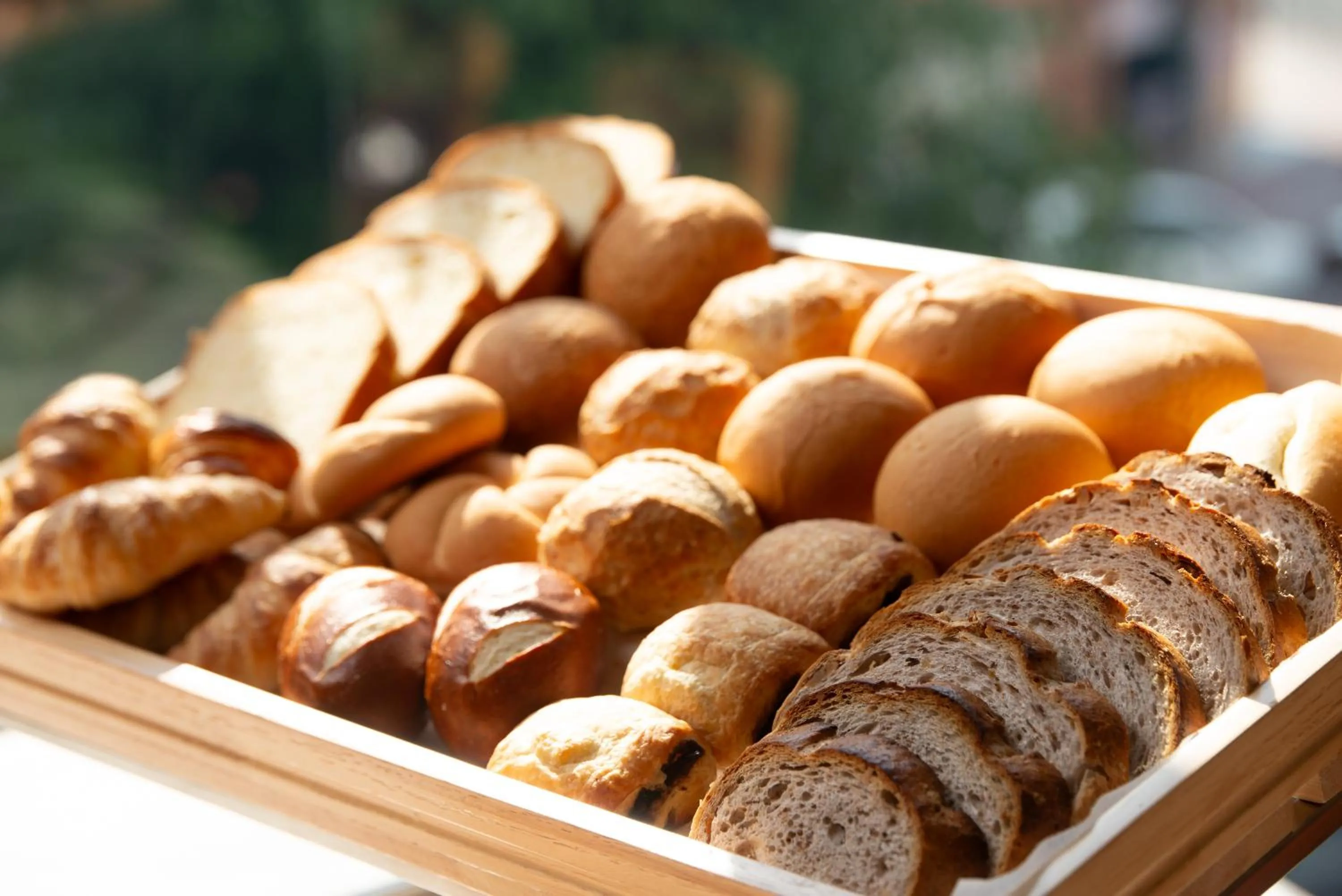 Breakfast in Hotel Resol Sasebo