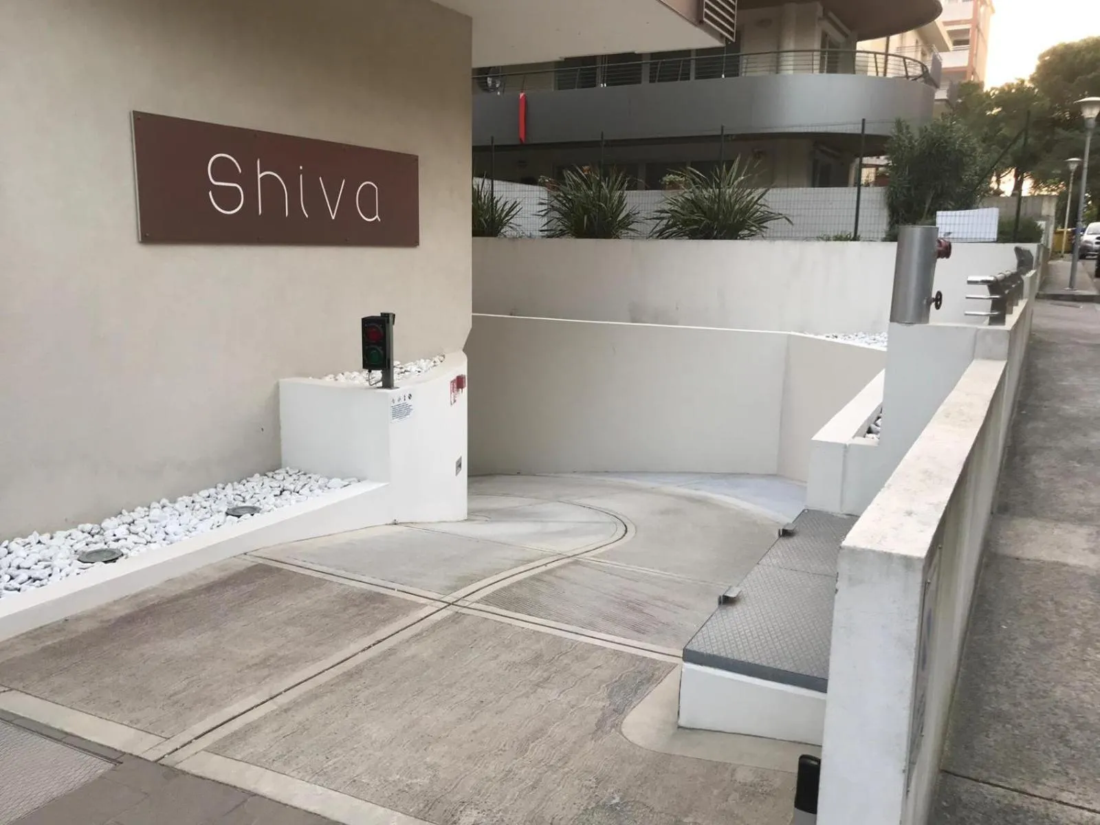 Property building in Torre Shiva