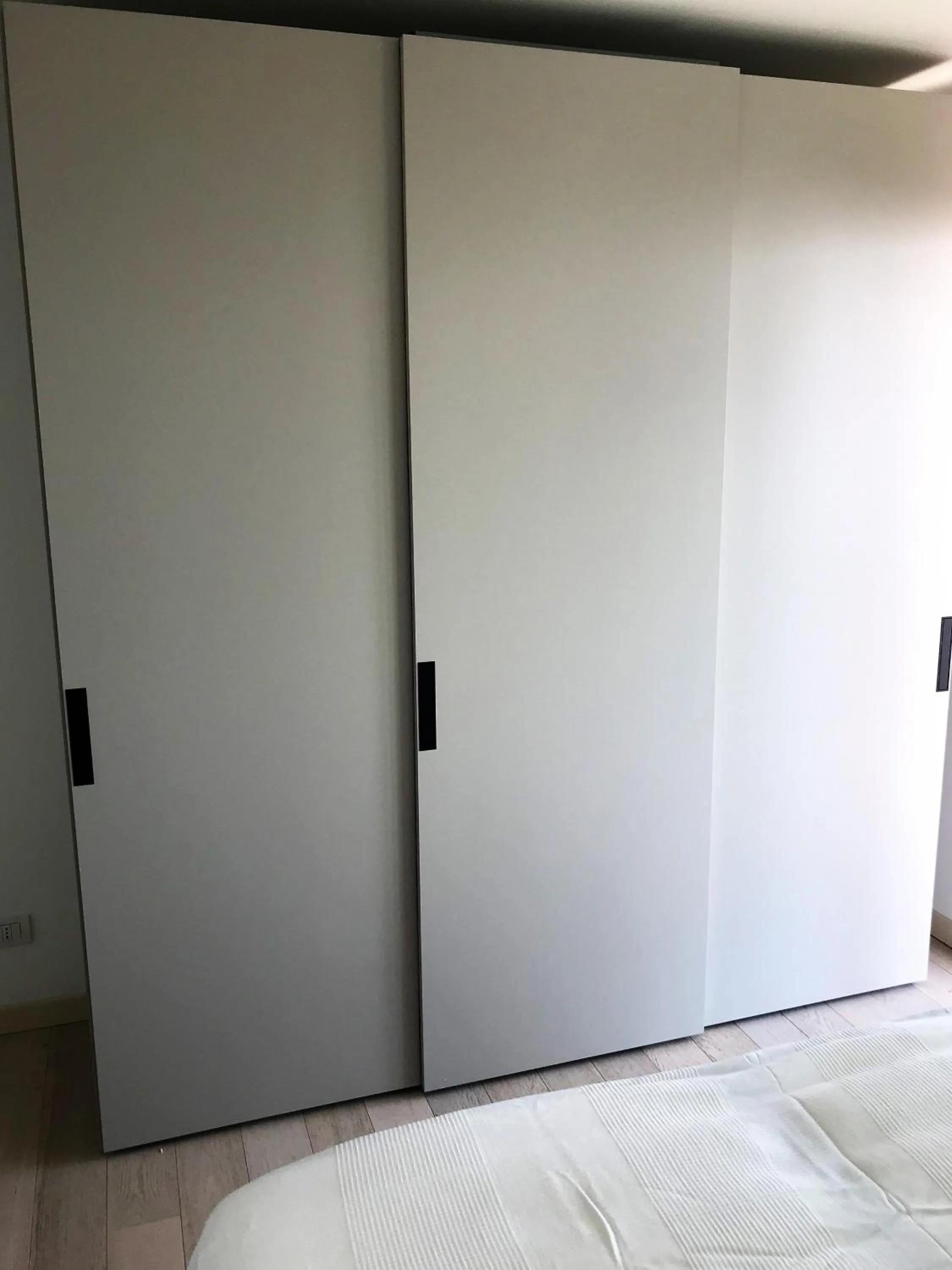 Bedroom in Torre Shiva