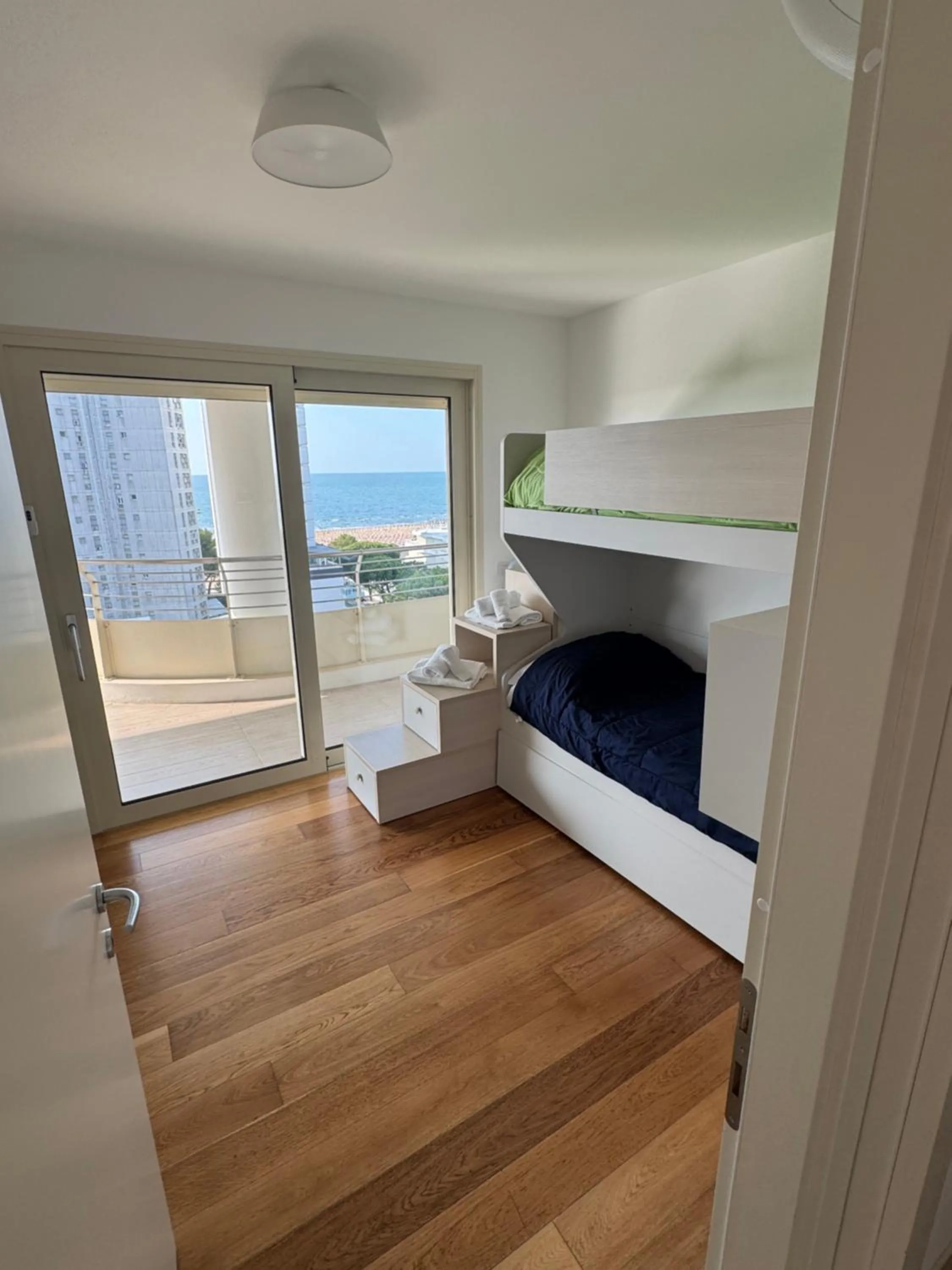 Bed in Torre Shiva