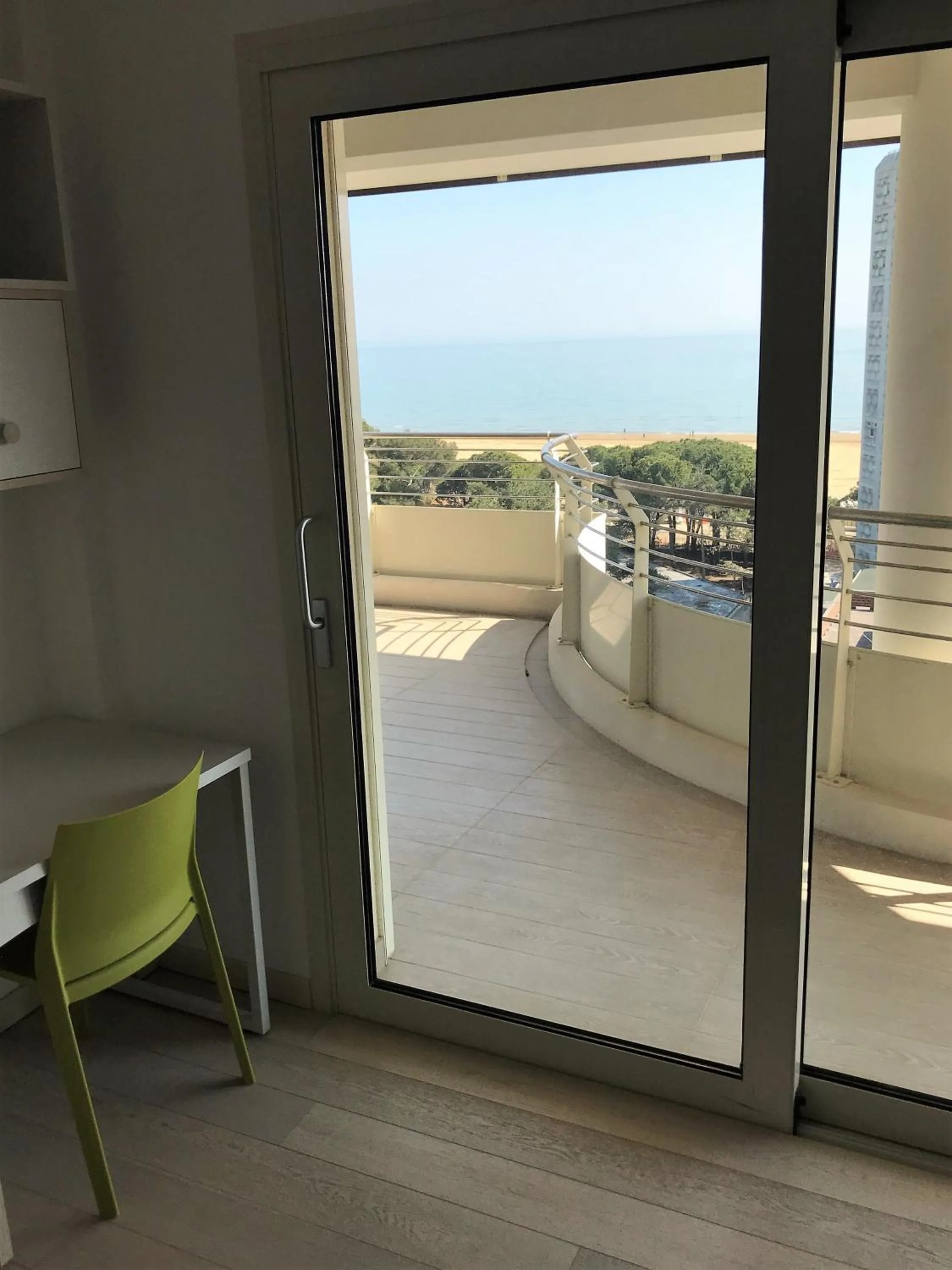 Bedroom in Torre Shiva