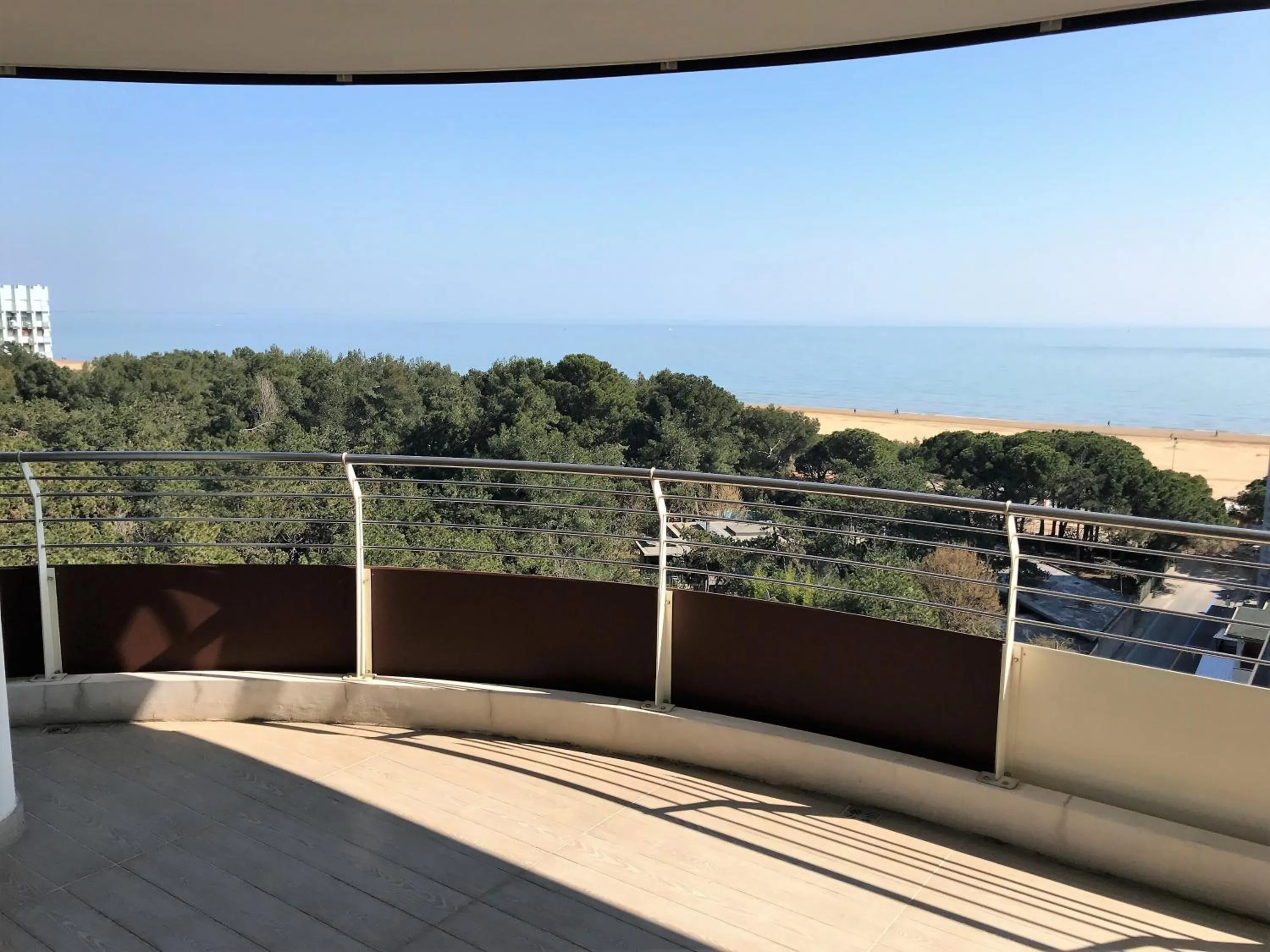 Balcony/Terrace in Torre Shiva