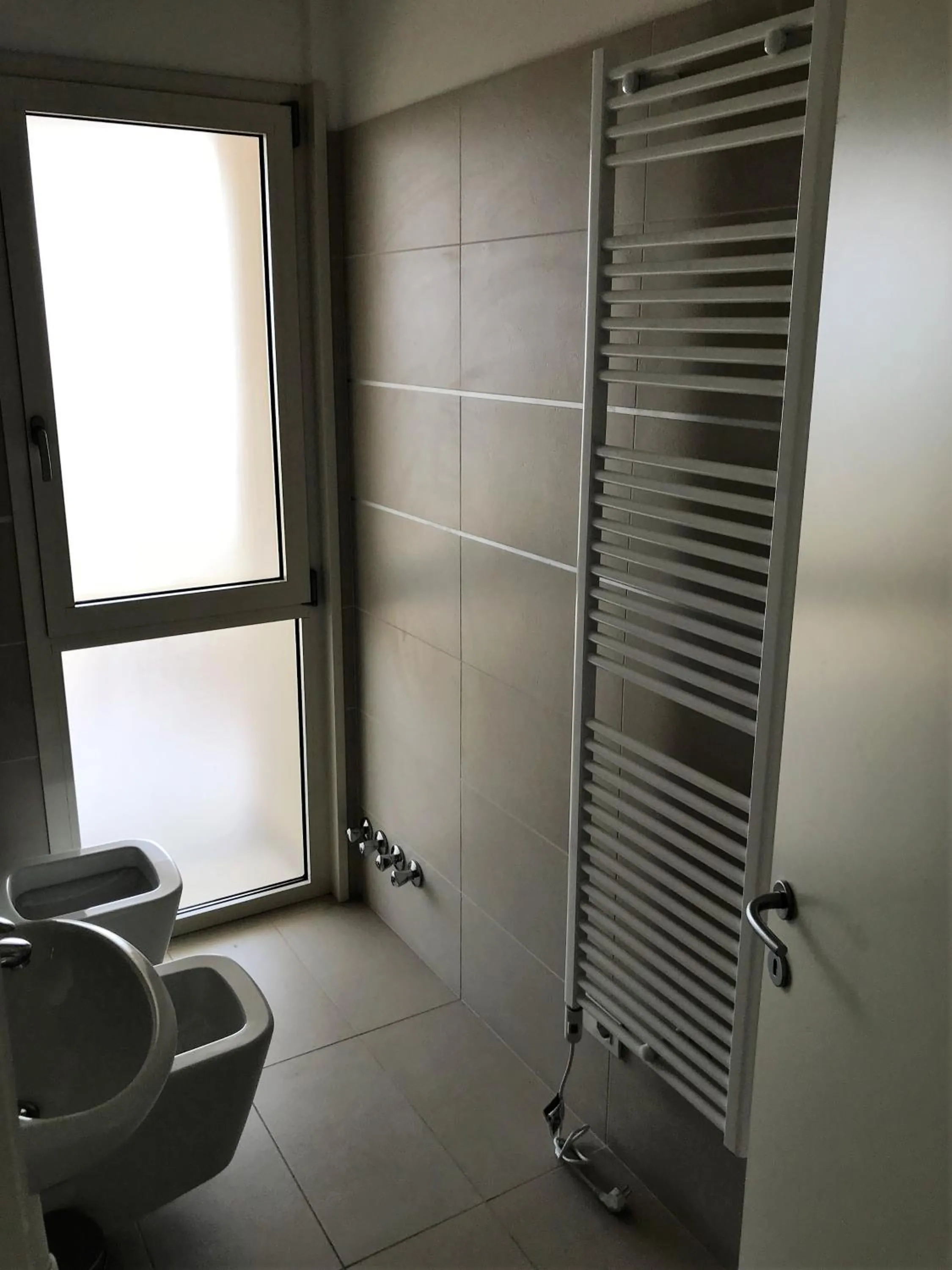 Bathroom in Torre Shiva