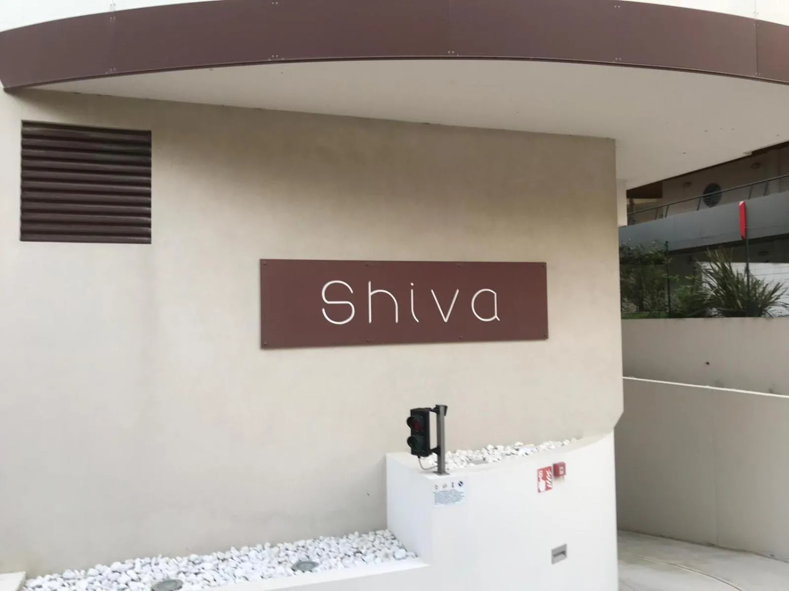 Property building in Torre Shiva