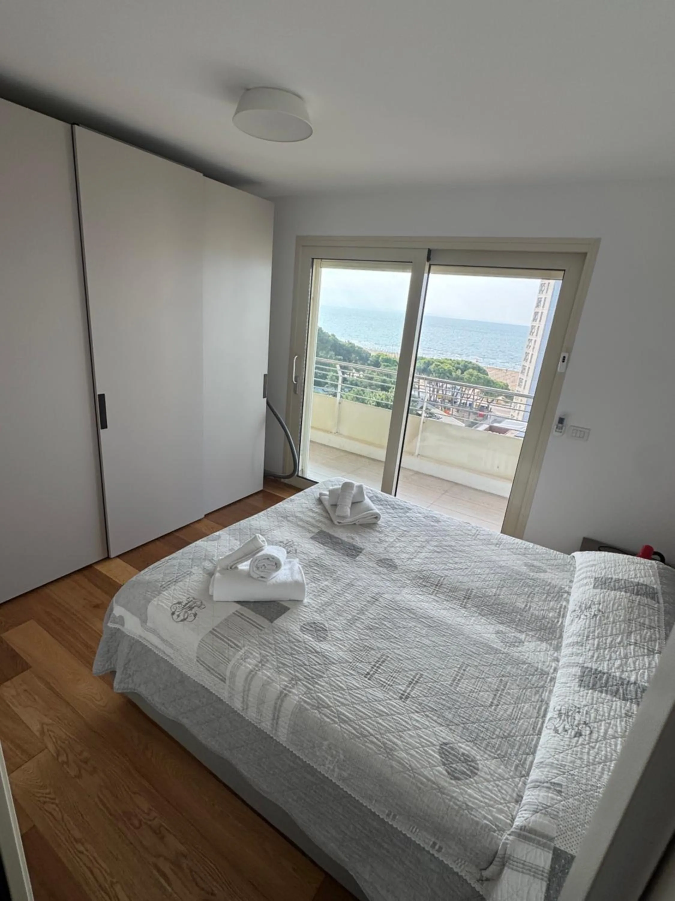 Bed in Torre Shiva