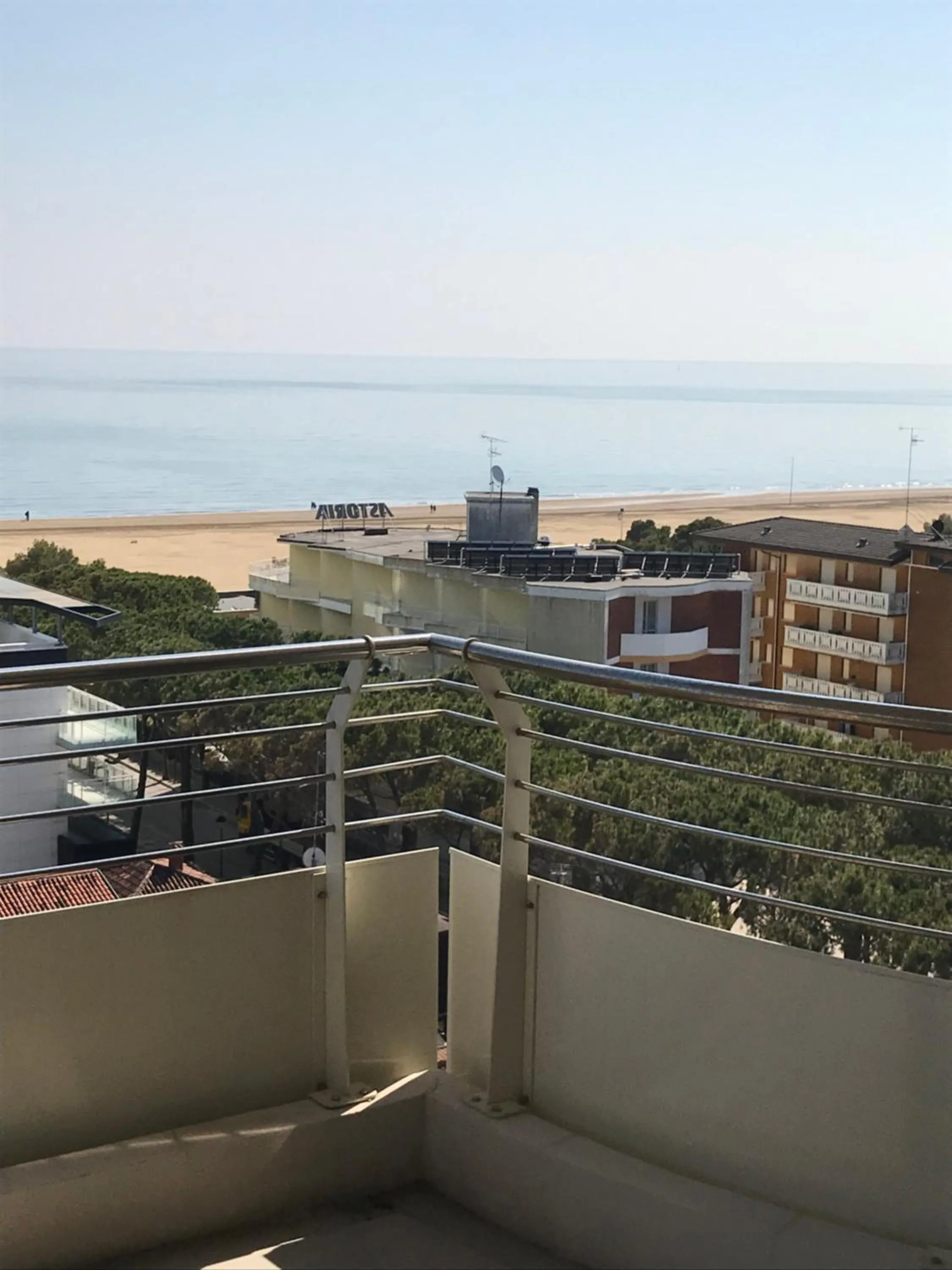 Sea view in Torre Shiva