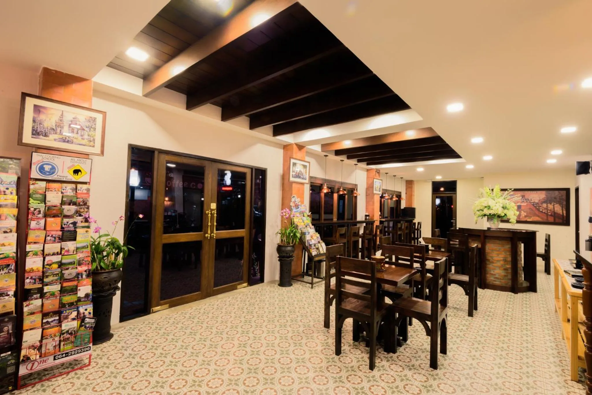 Property building in Panna Heritage Boutique Hotel - SHA Plus