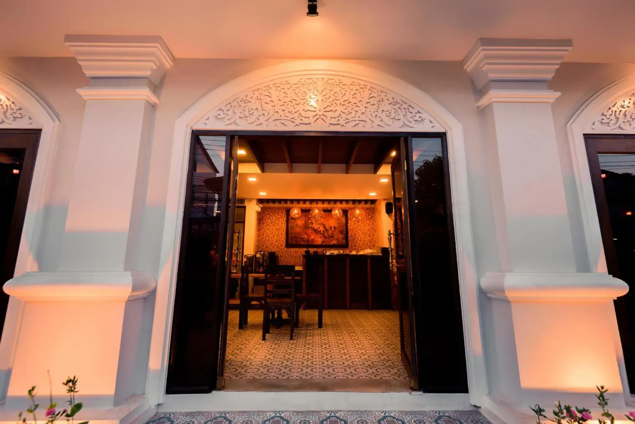 Property building in Panna Heritage Boutique Hotel - SHA Plus Property building in Panna Heritage Boutique Hotel - SHA Plus