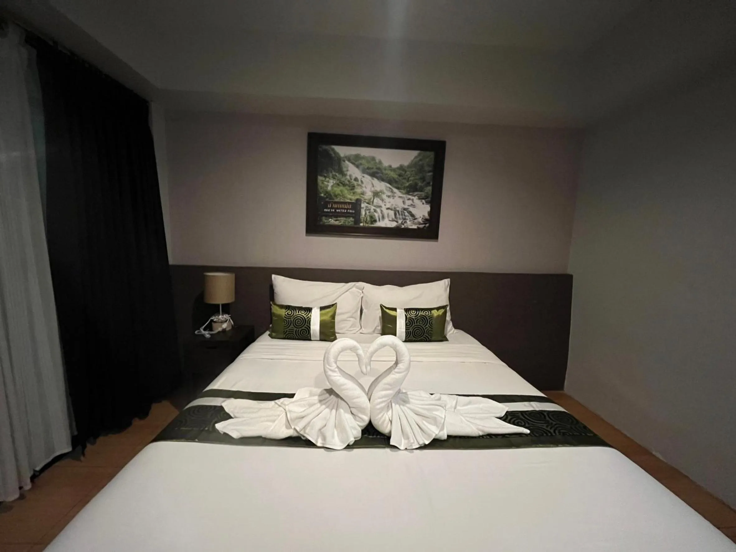 Bed in Panna Heritage Boutique Hotel - SHA Plus