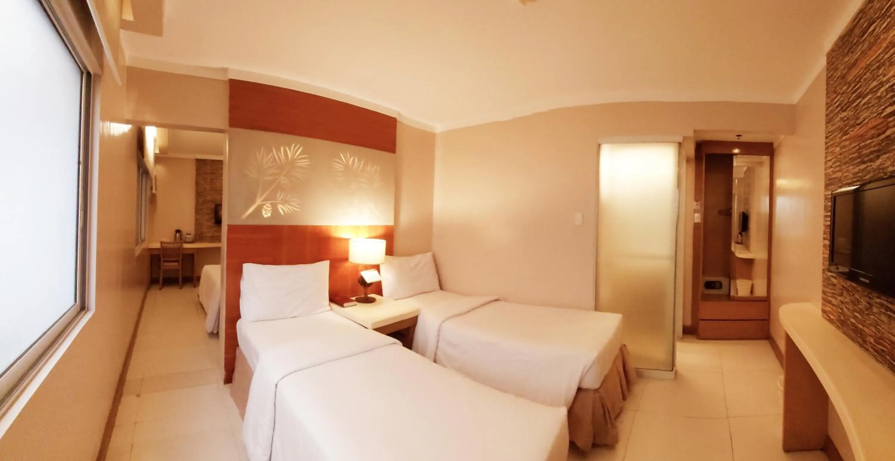 Bedroom, Bed in Chalet Baguio