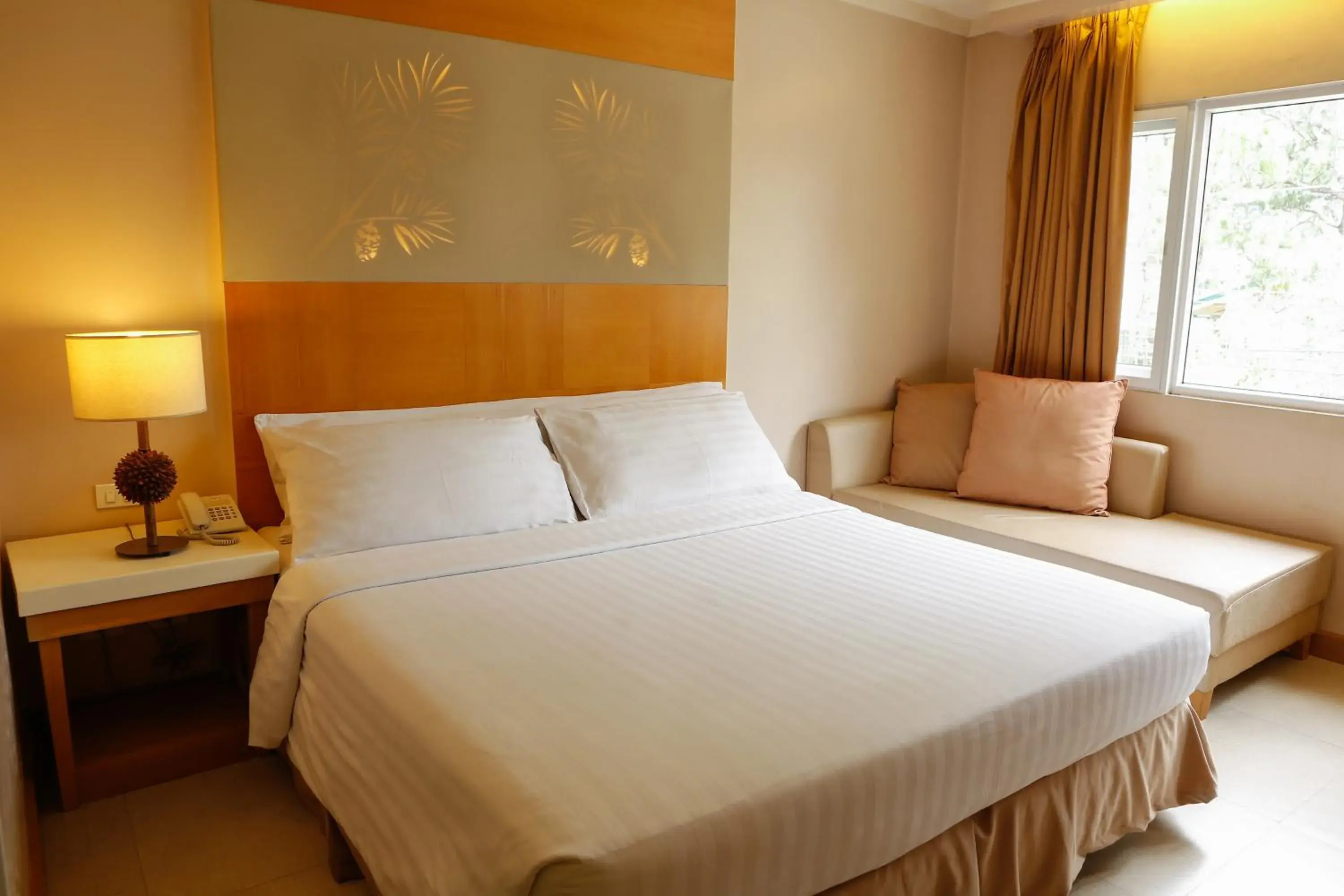 Photo of the whole room, Bed in Chalet Baguio Photo of the whole room, Bed in Chalet Baguio