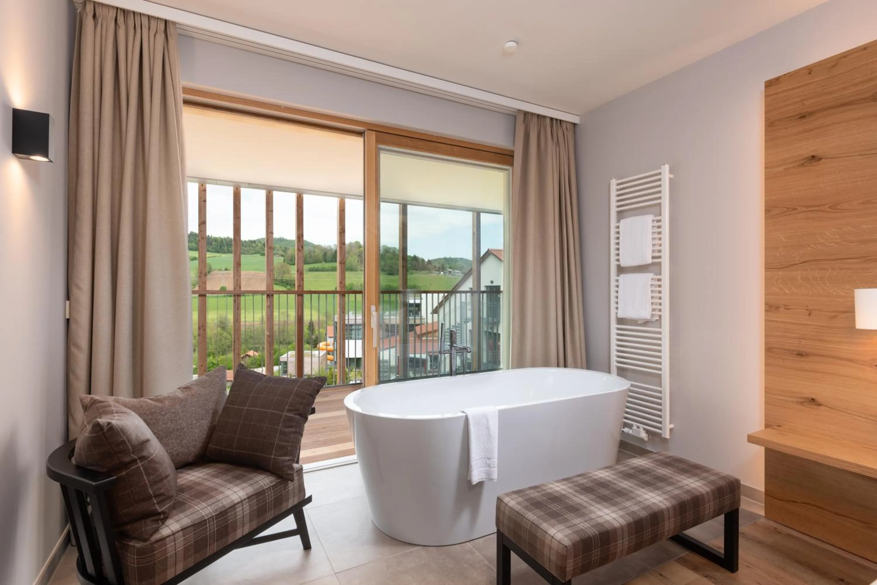 Photo of the whole room in Familotel Schreinerhof