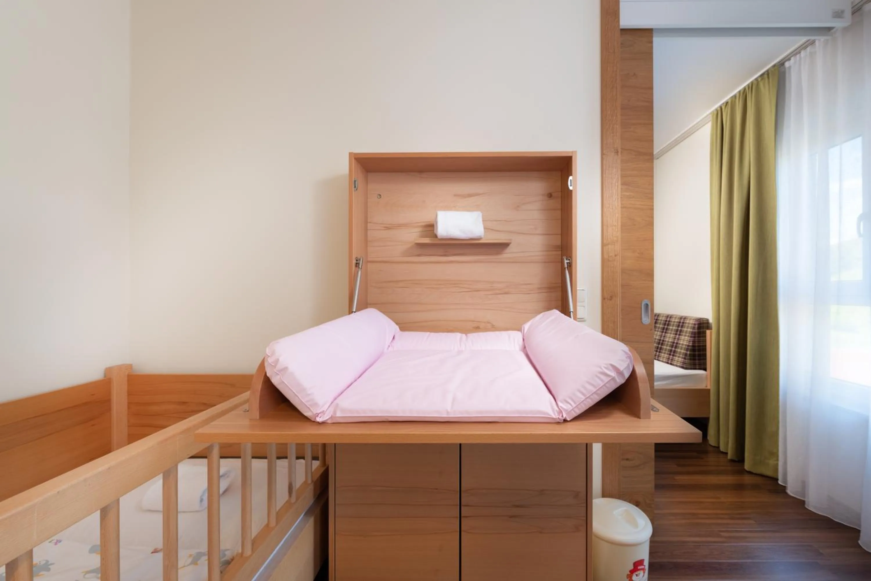 Photo of the whole room, Bed in Familotel Schreinerhof