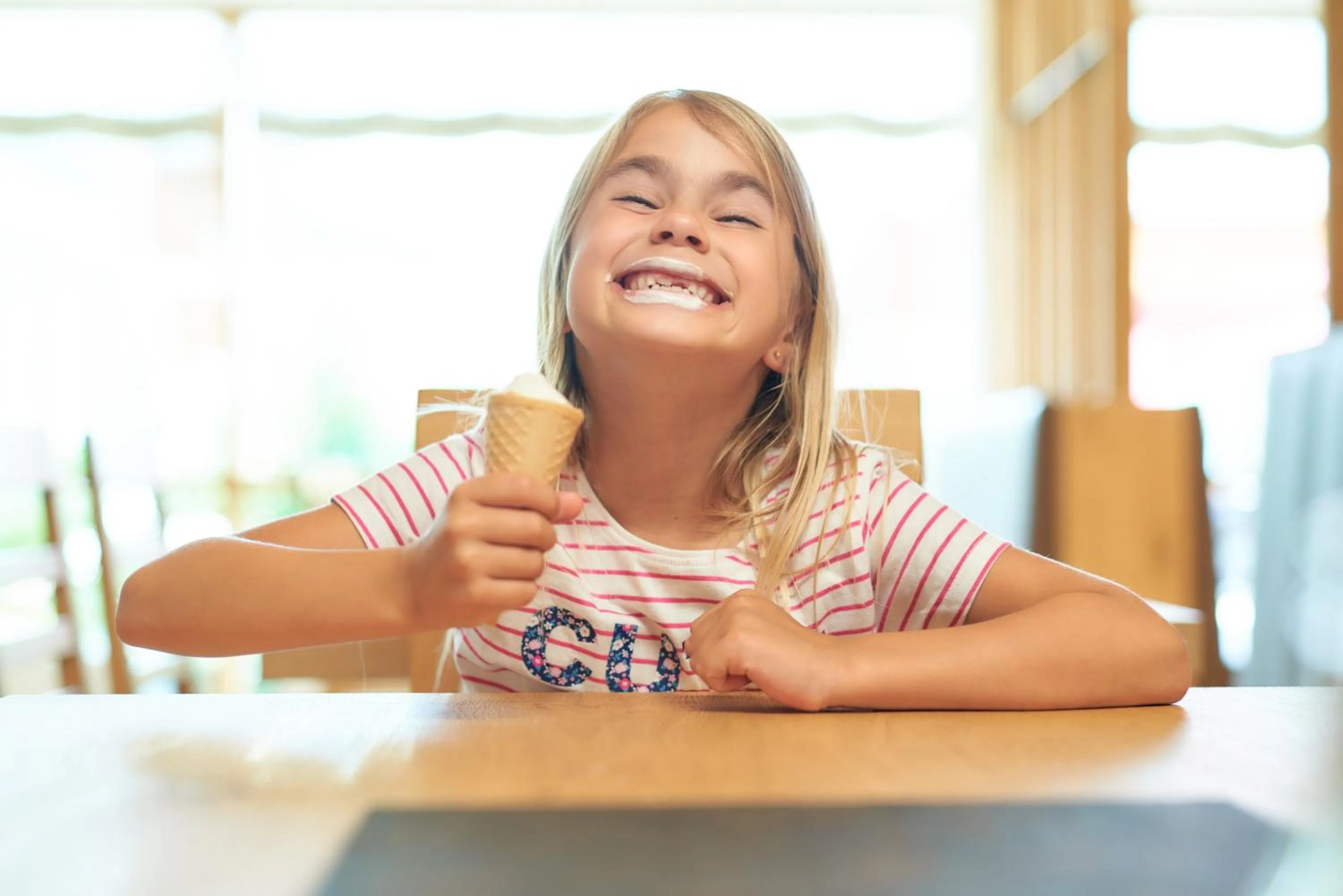 Restaurant/places to eat in Familotel Schreinerhof