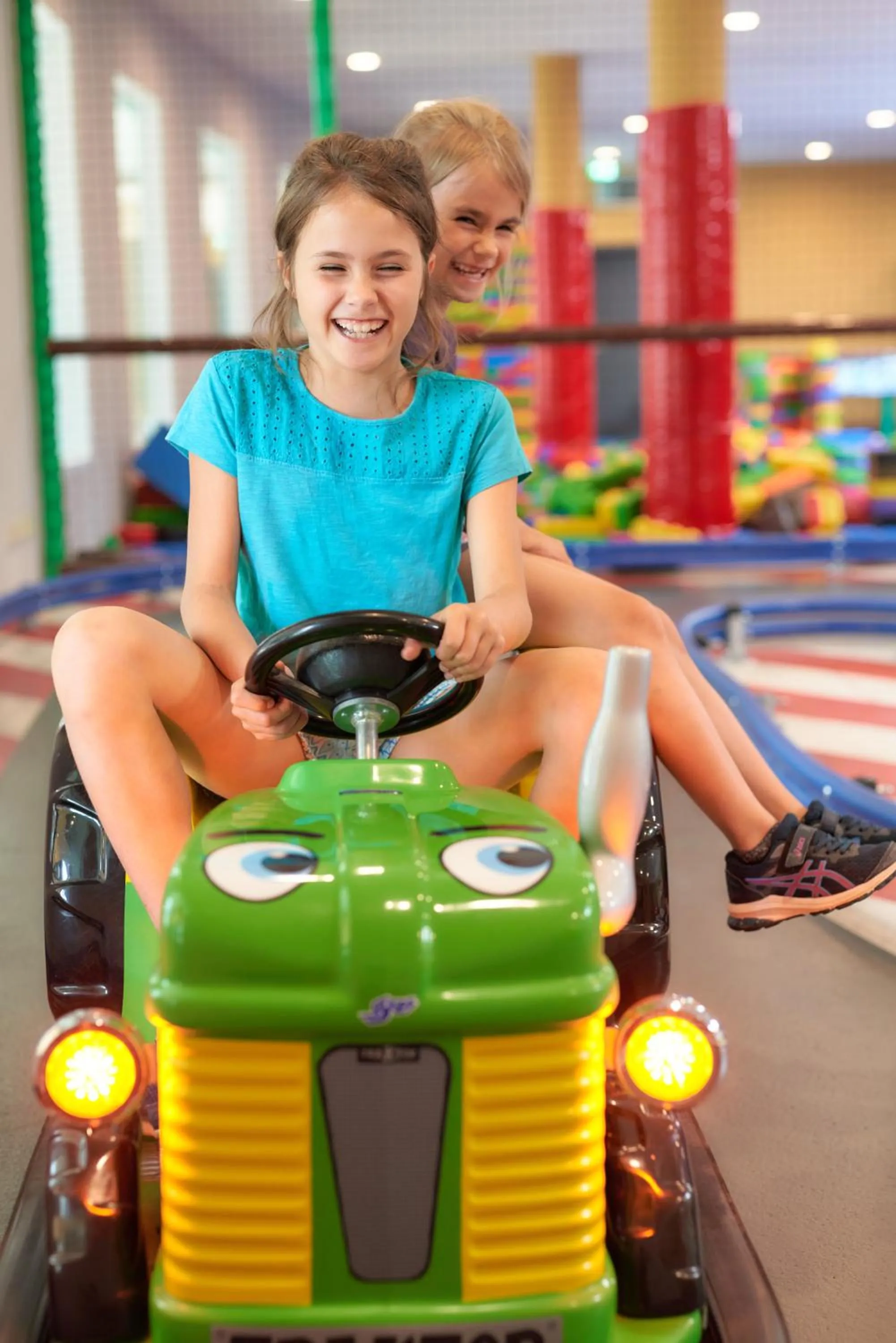 Children play ground in Familotel Schreinerhof