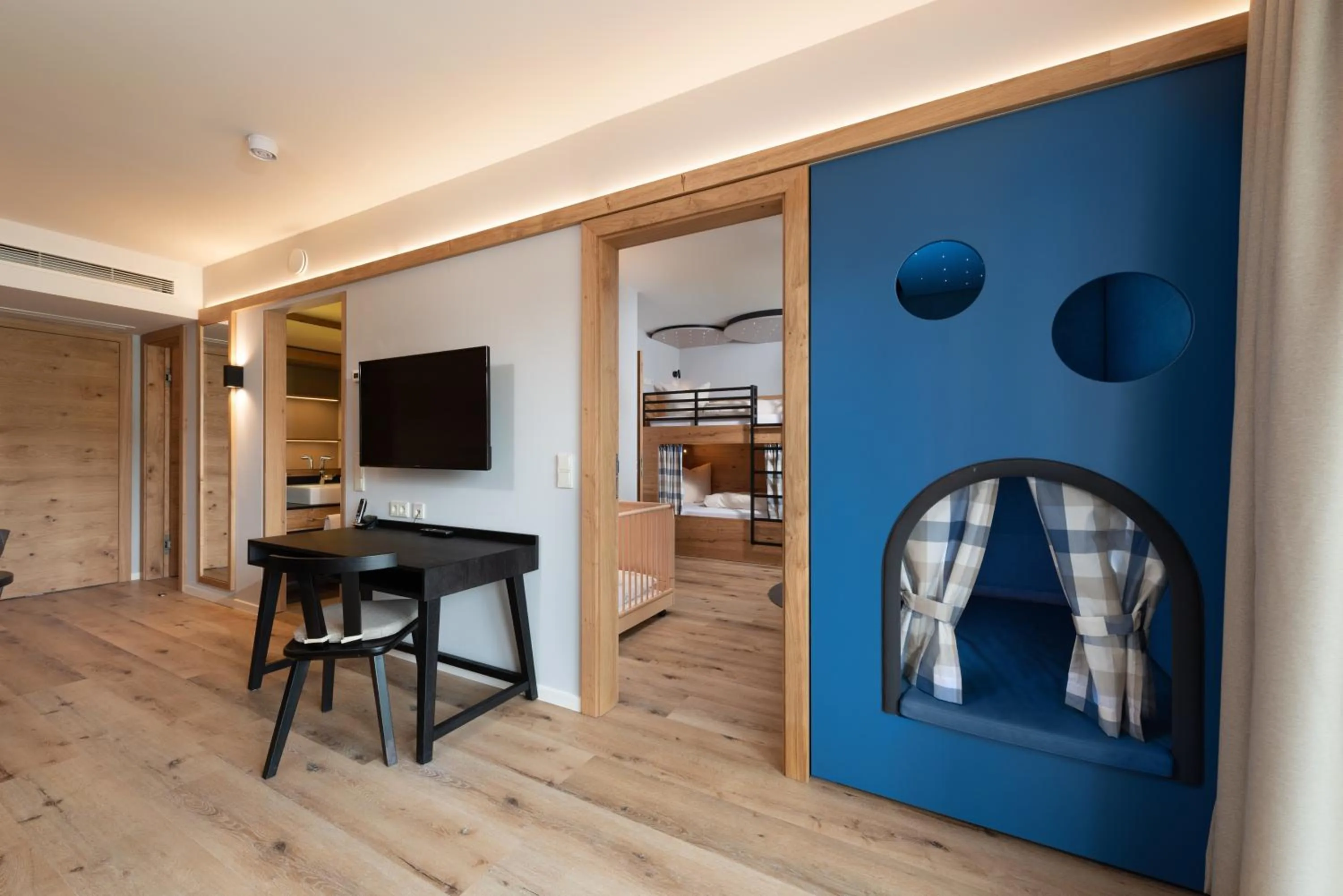 Photo of the whole room in Familotel Schreinerhof