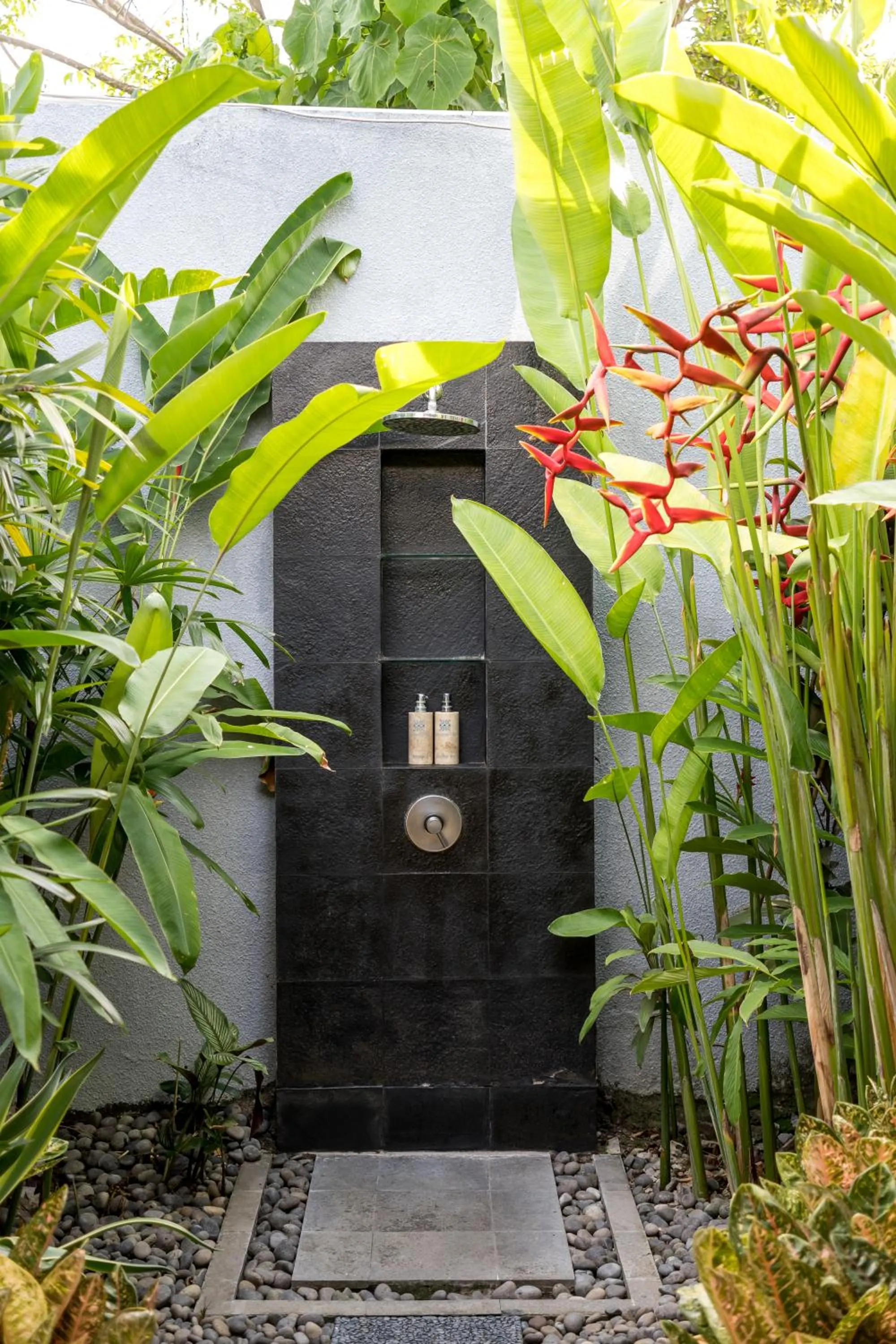 Garden in Jabunami Estate