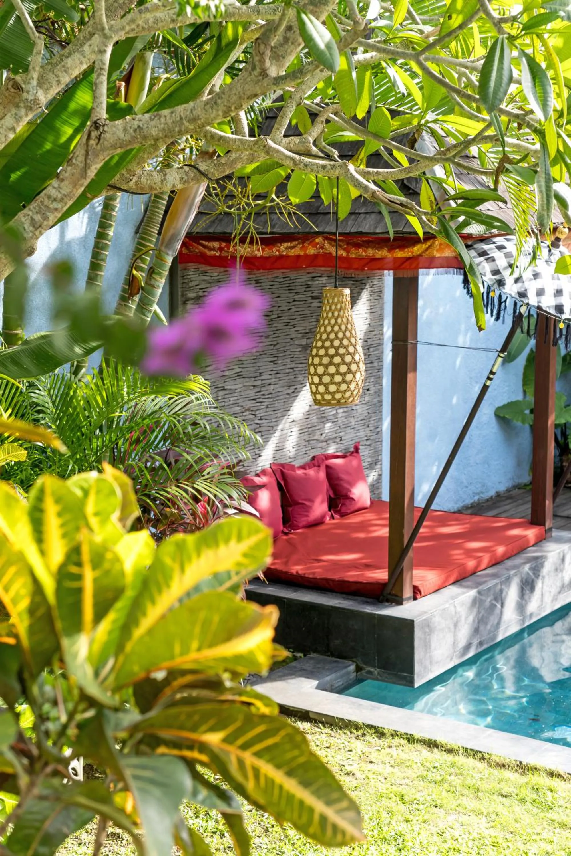 Day in Jabunami Estate