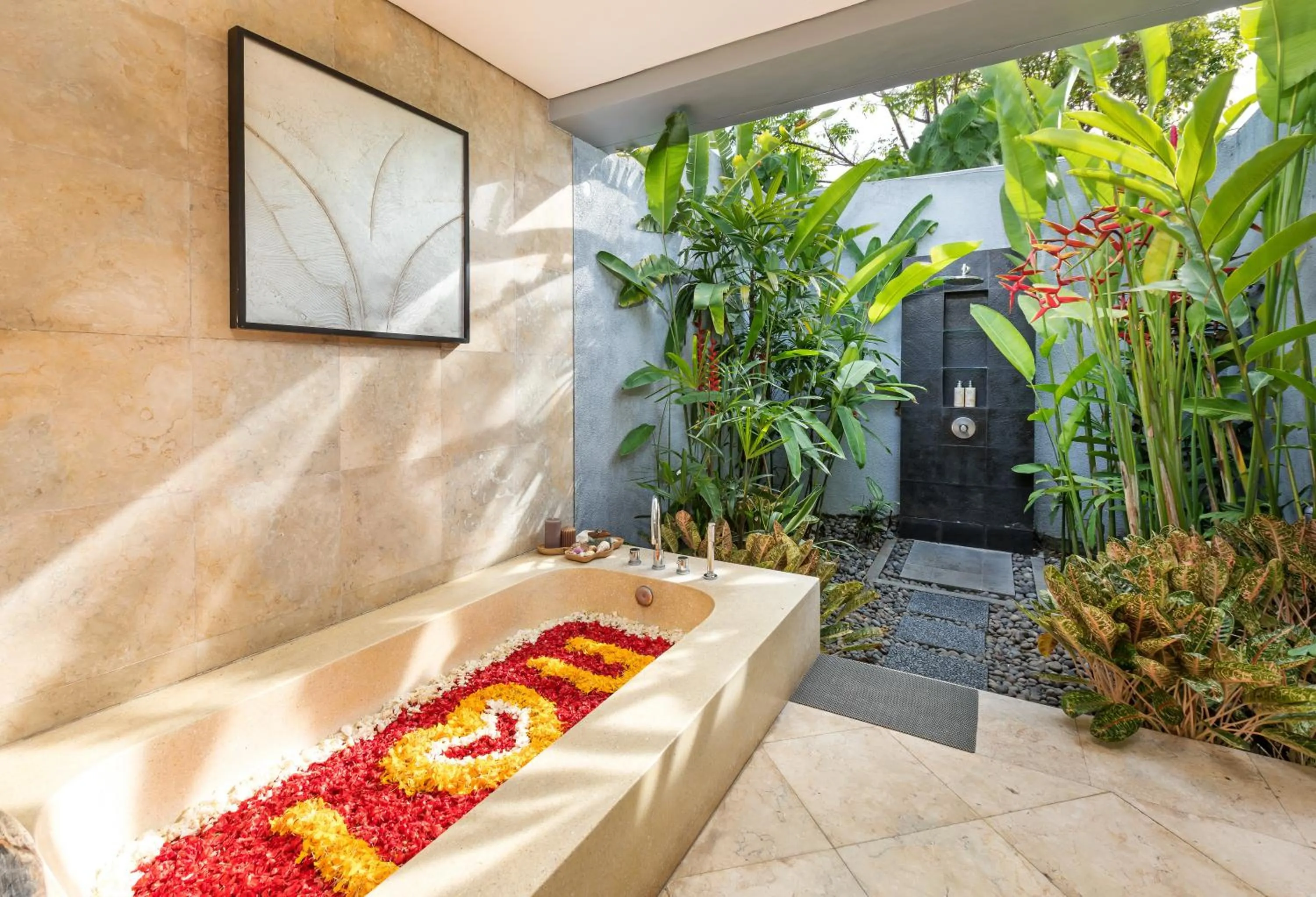 Day in Jabunami Estate