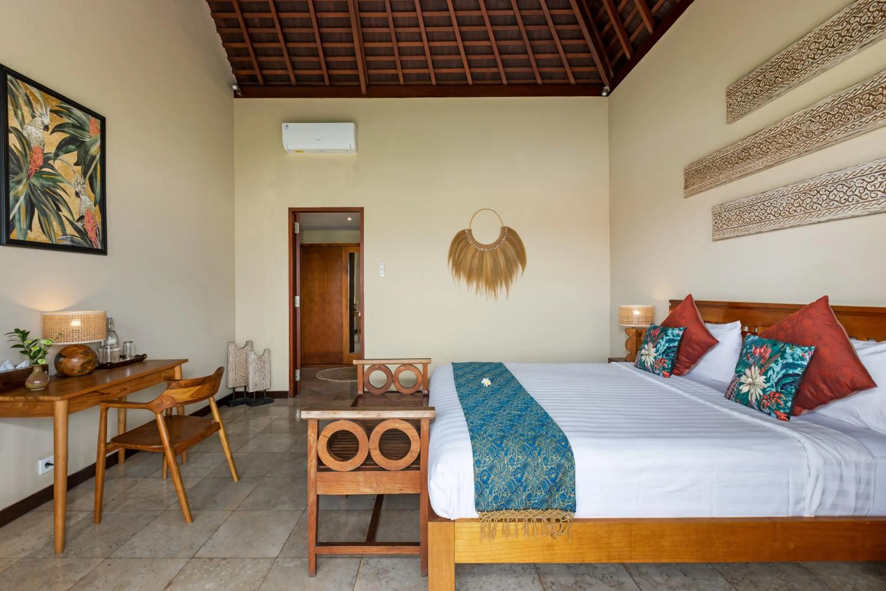 Bed in Jabunami Estate